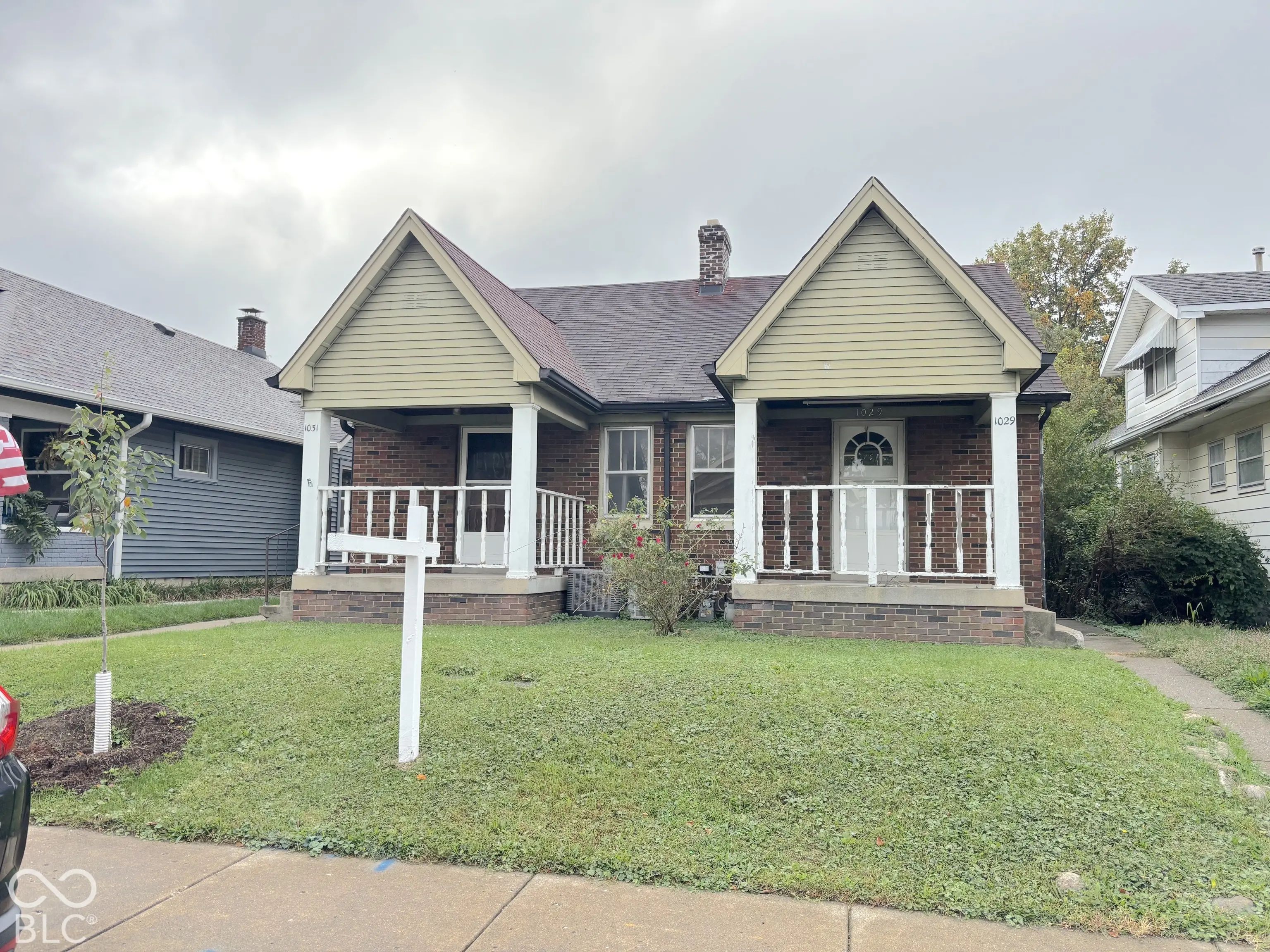 1029 E Tabor Street, Indianapolis