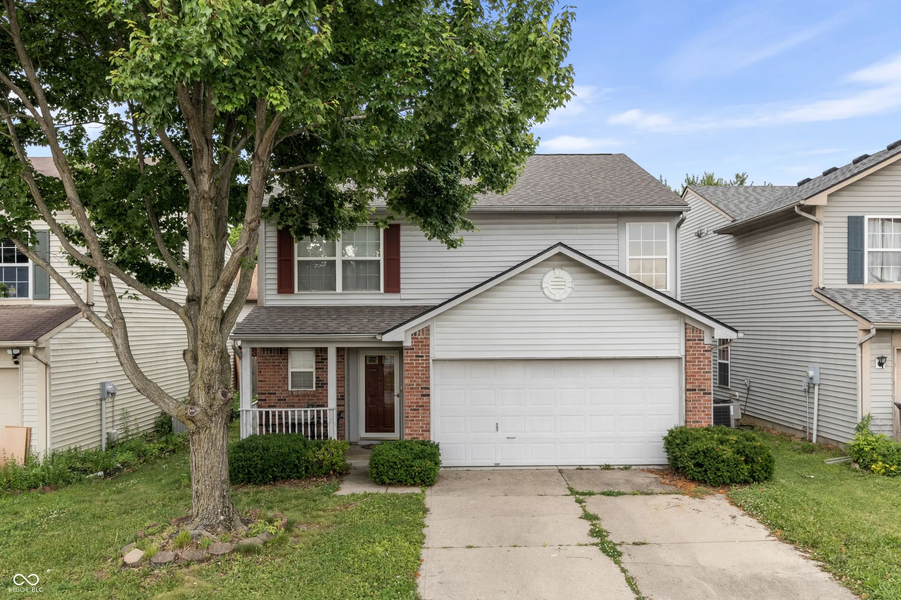 1216 Country Creek Circle, Indianapolis