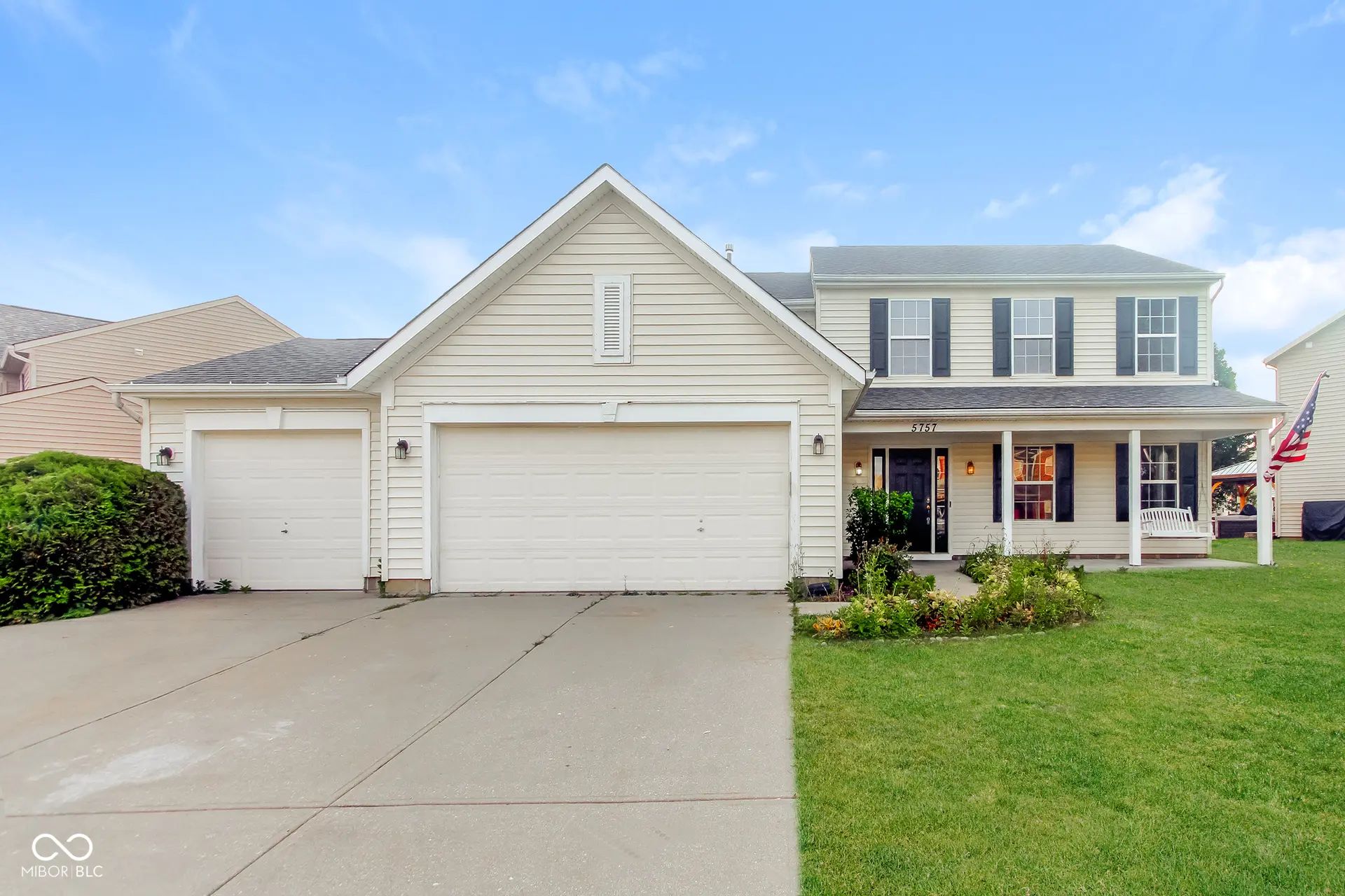 Photo of 5757 Columbia Circle Greenwood, IN 46142