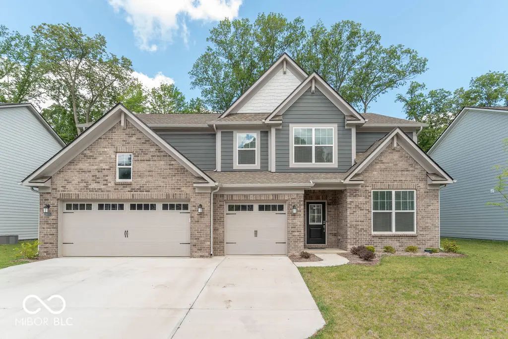Photo of 3628 Planck Circle Danville, IN 46122