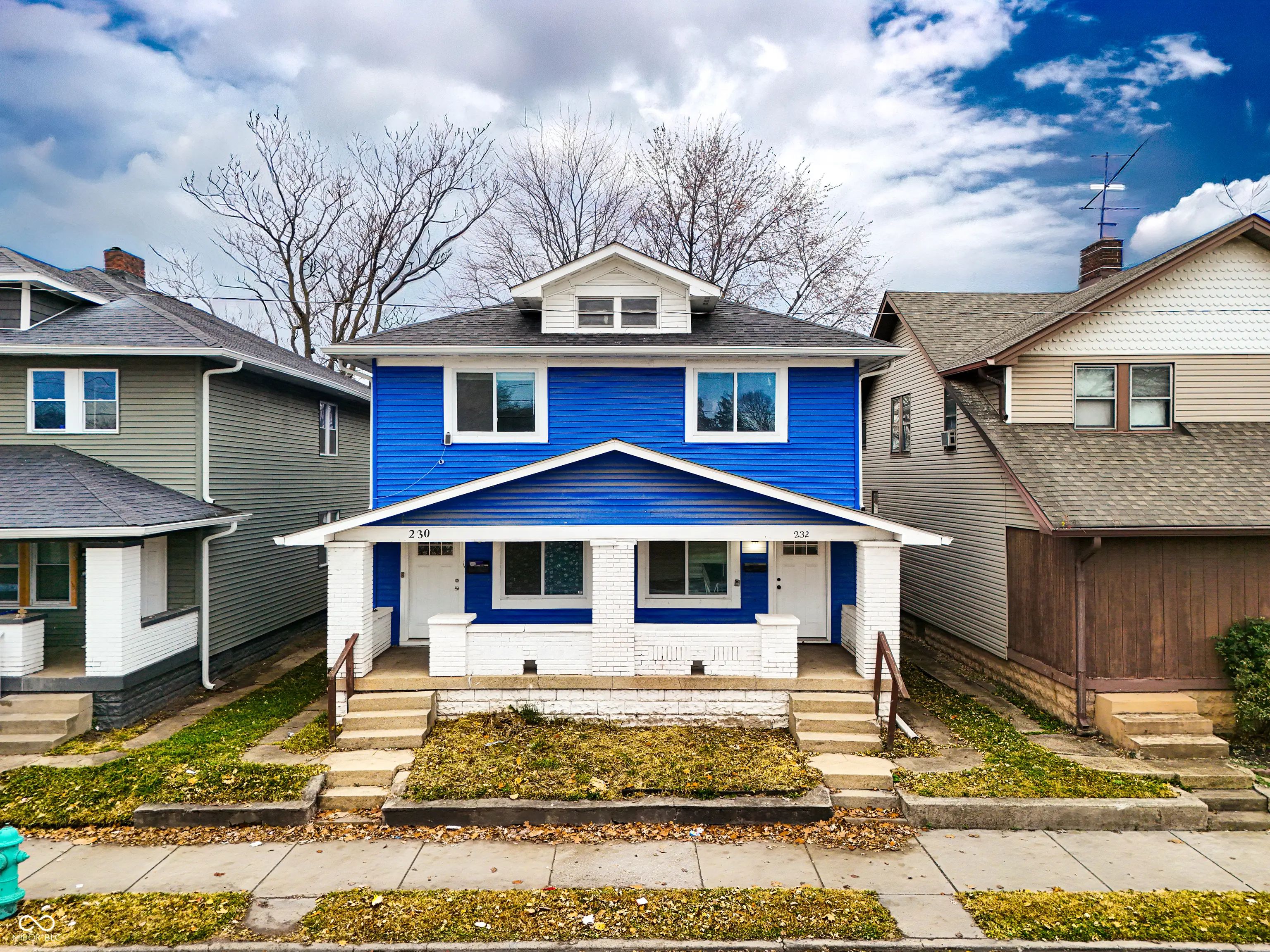 232 N Rural Street, Indianapolis
