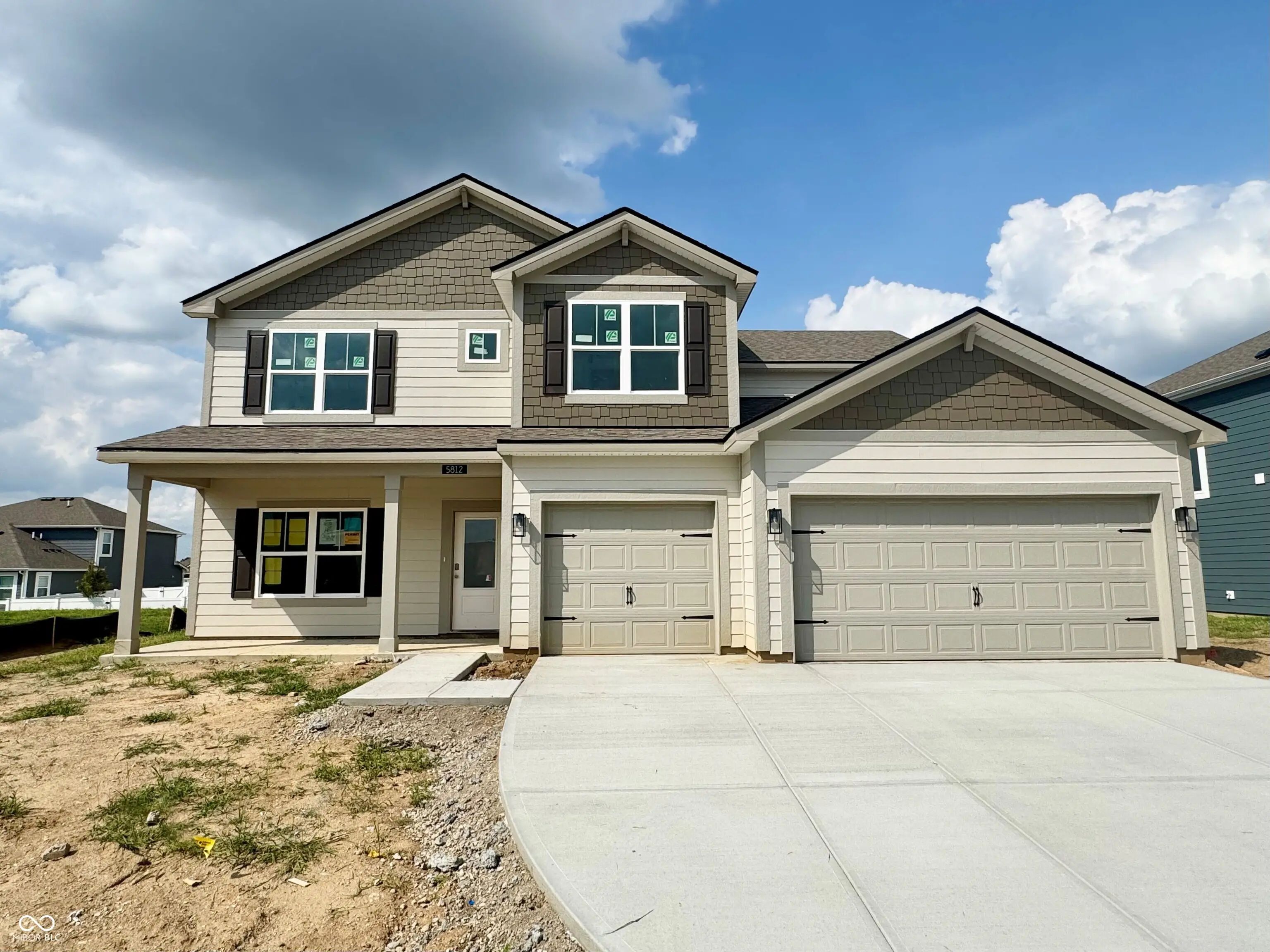 Photo of 5812 Crotal Avenue Greenwood, IN 46143