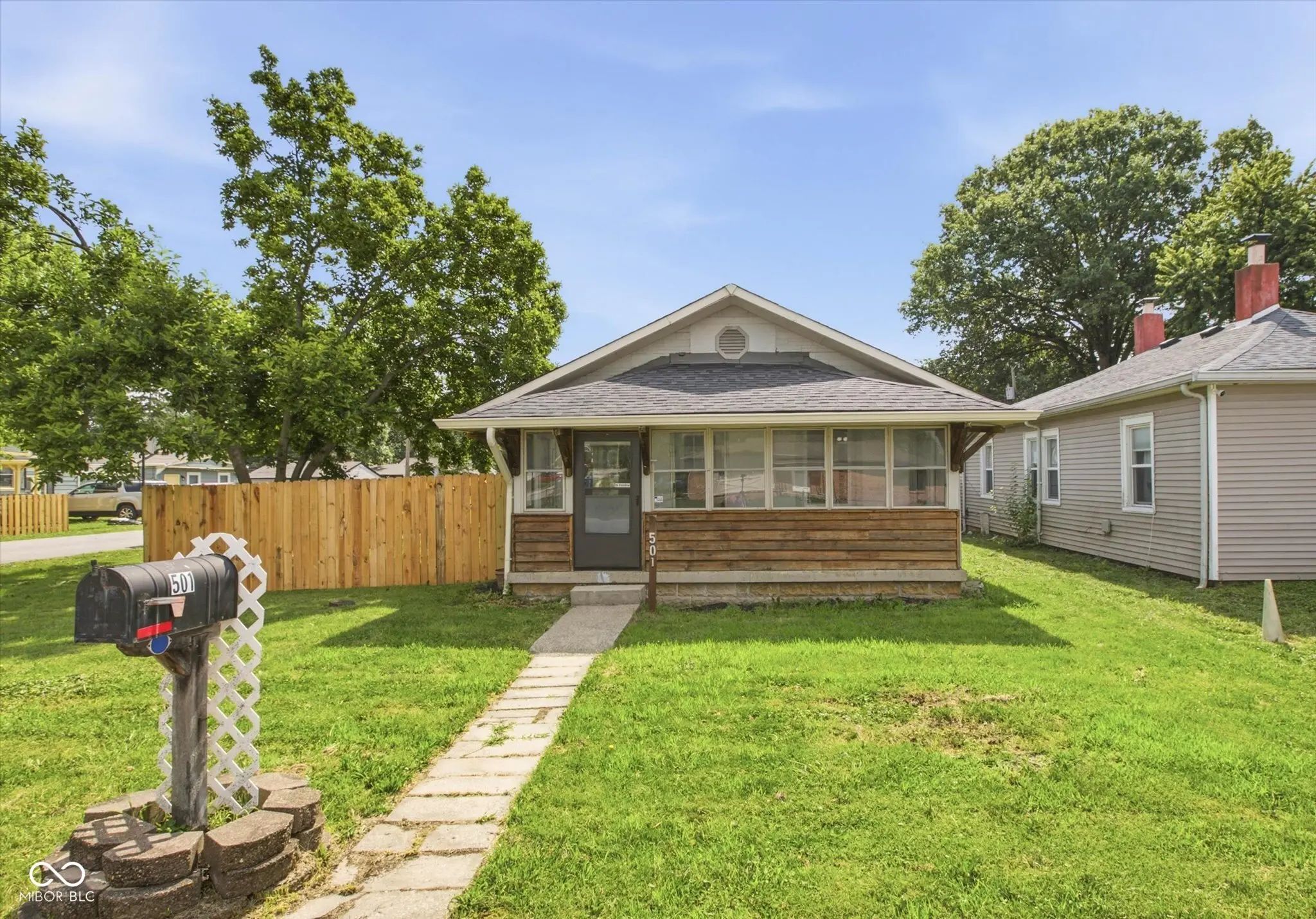 501 S Vine Street, Indianapolis
