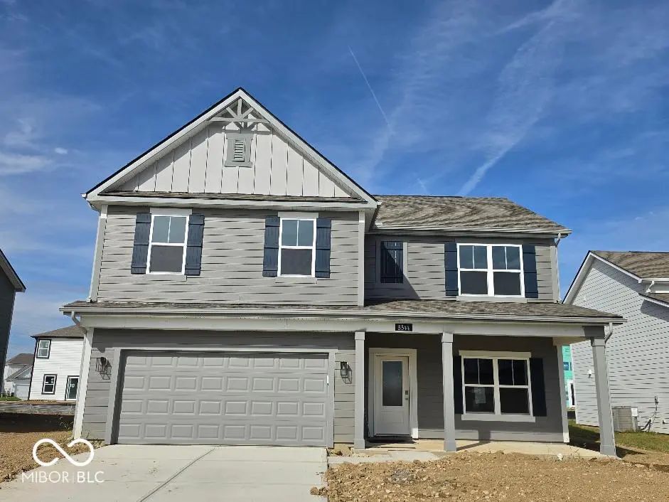 5544 Flat Hill Street, Indianapolis