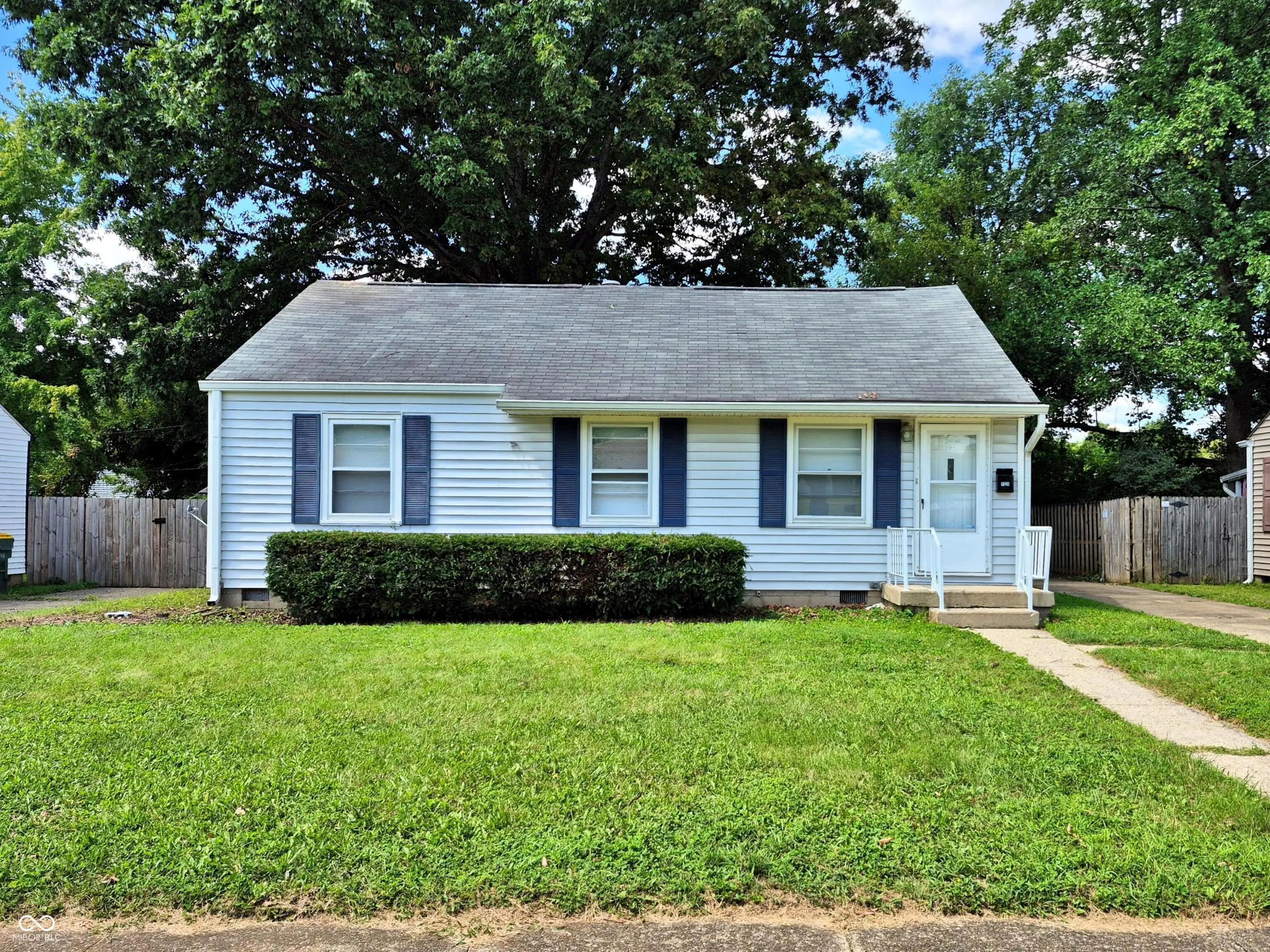 1126 Allison Avenue, Indianapolis
