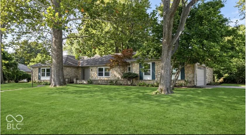 Photo of 3020 Barnard Street Indianapolis, IN 46268