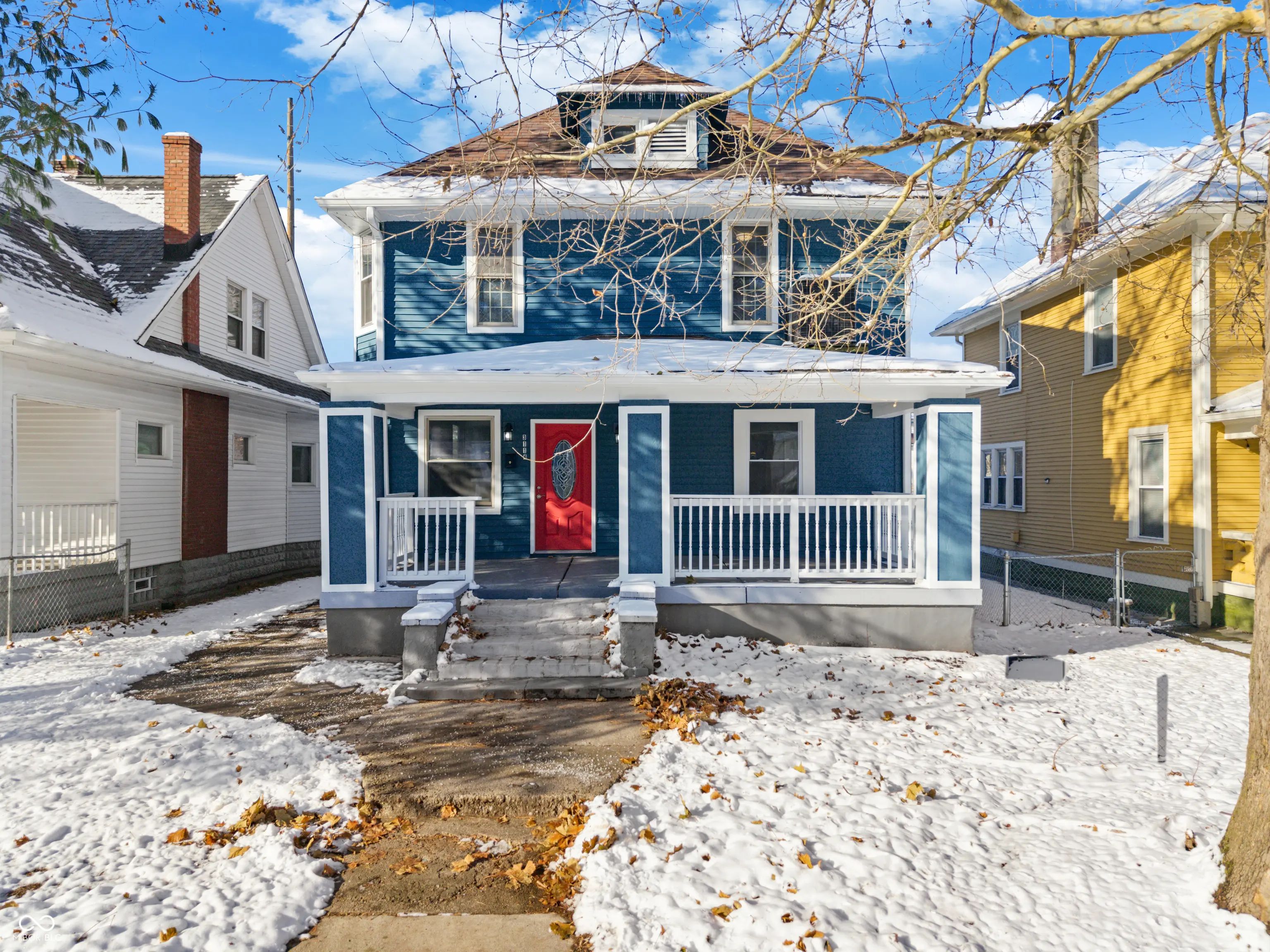 3114 N Capitol, Indianapolis