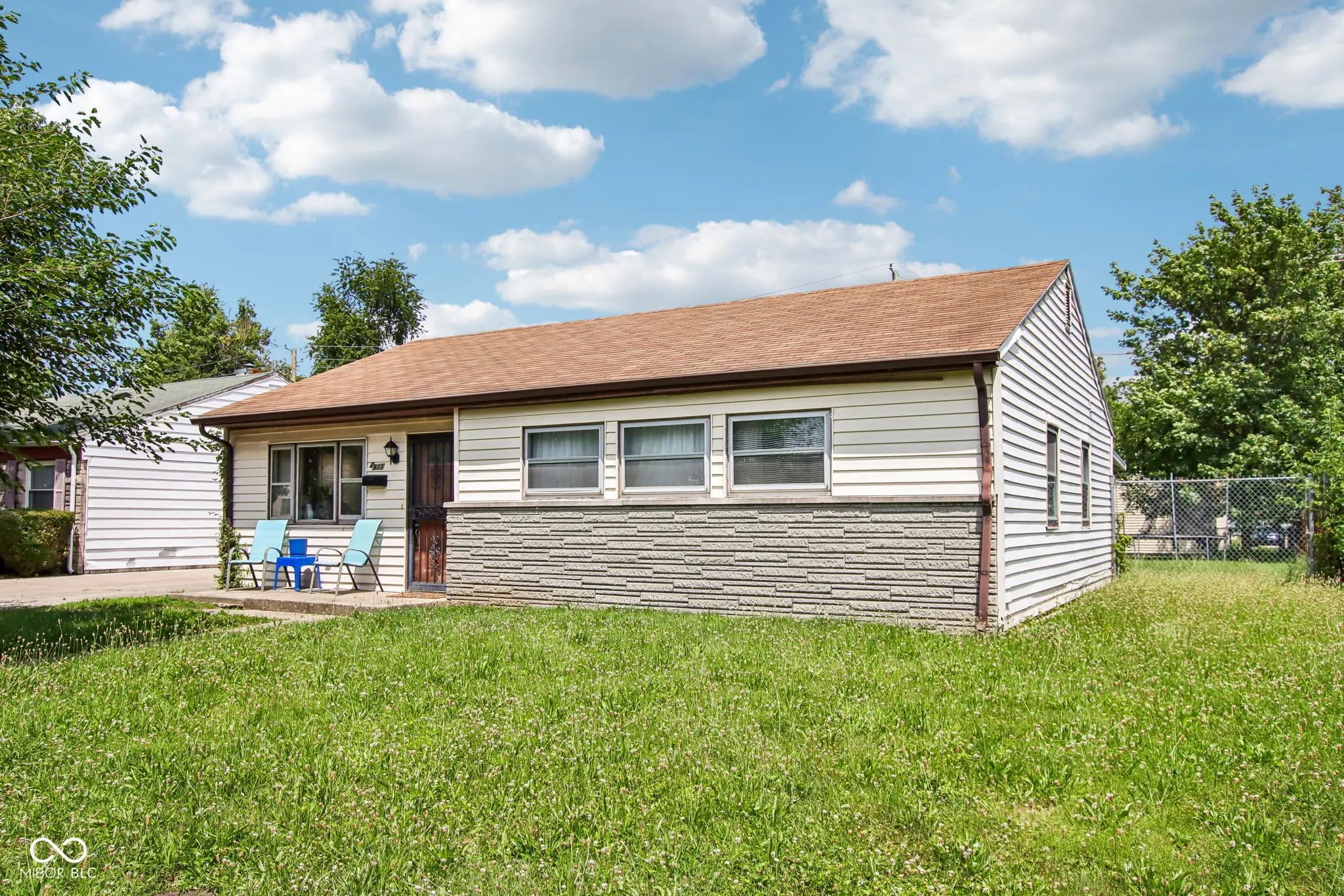 2911 Sangster Avenue, Indianapolis