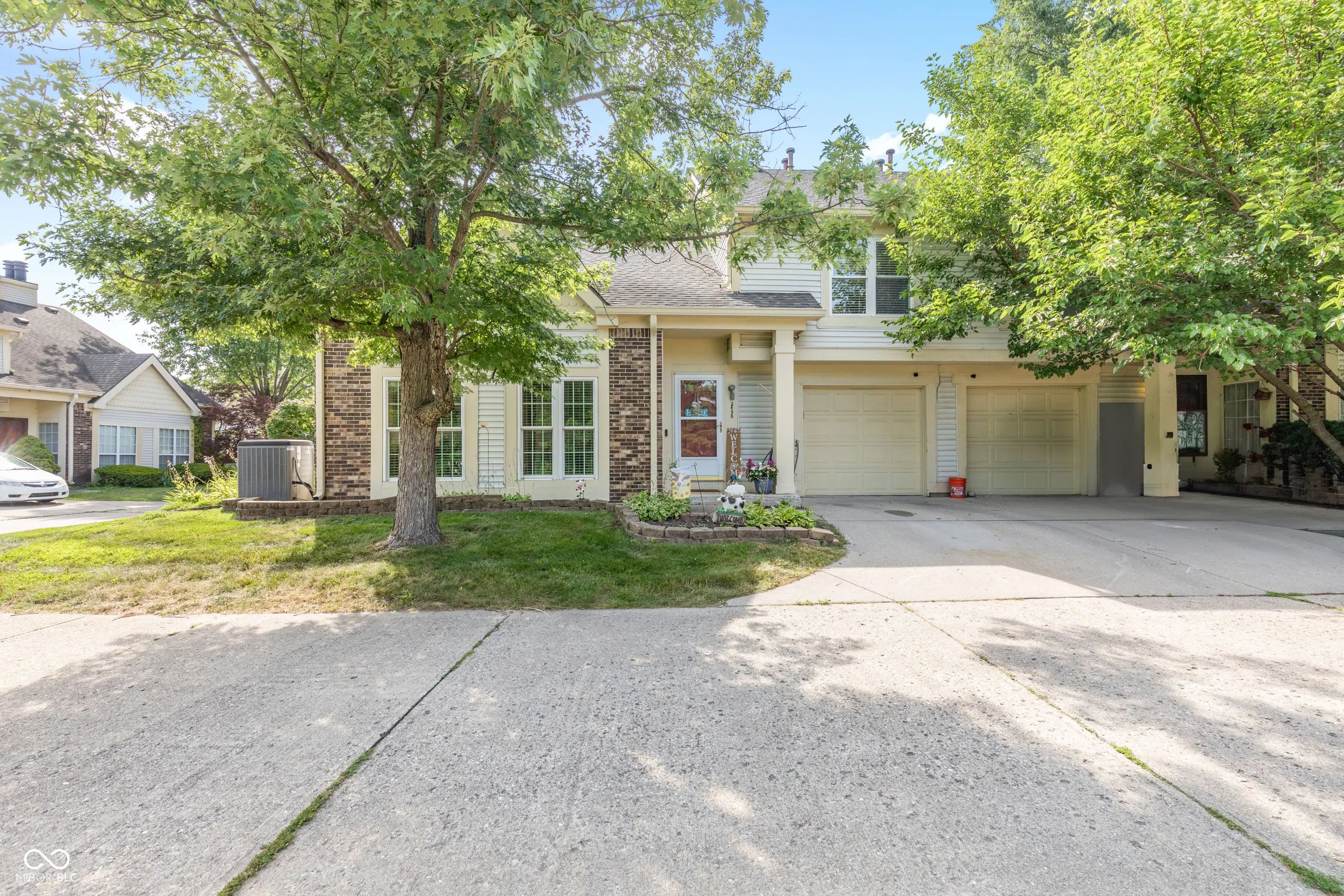Photo of 2458 Chaseway Court Indianapolis, IN 46268