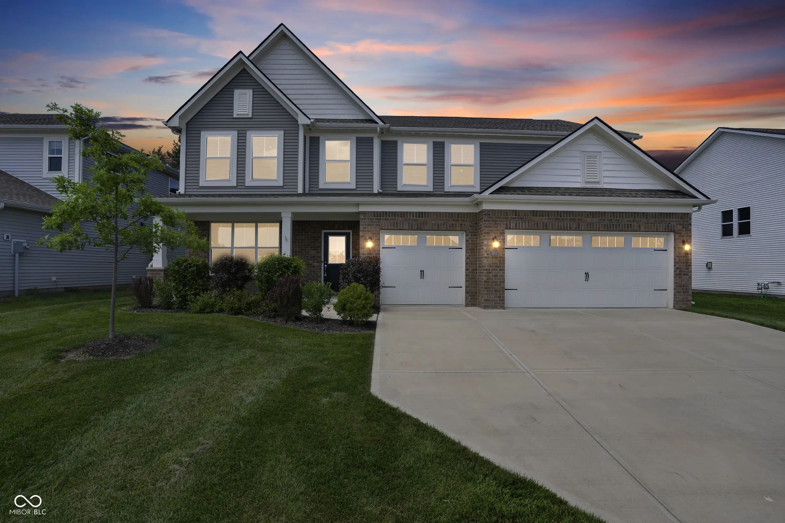 Photo of 3918 Kensington Drive Danville, IN 46122