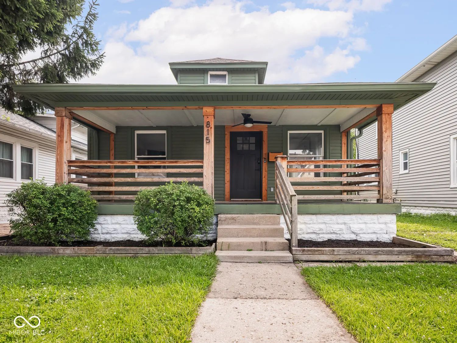 815 N Oakland Avenue, Indianapolis