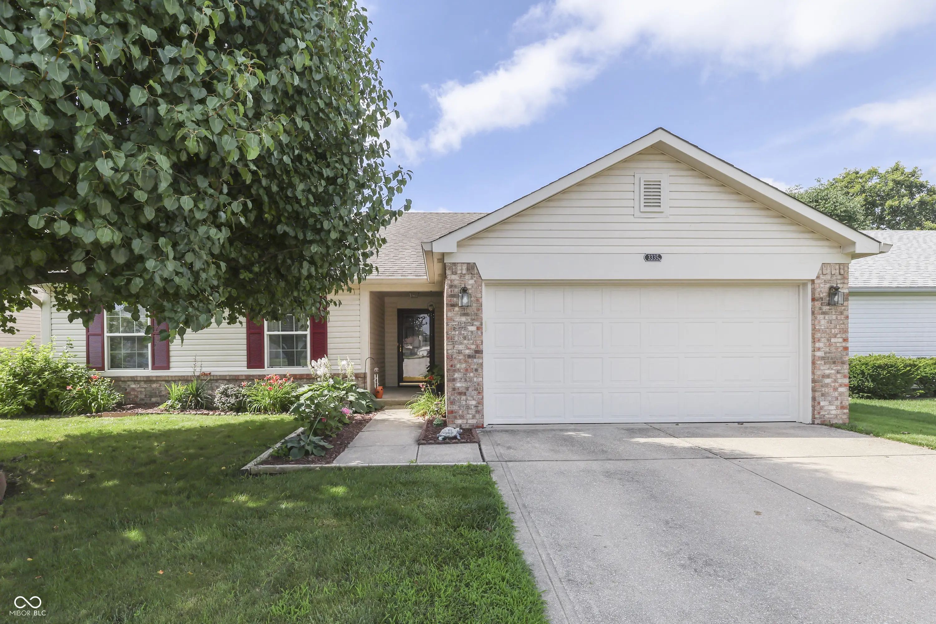3335 Mechanicsburg Drive, Indianapolis
