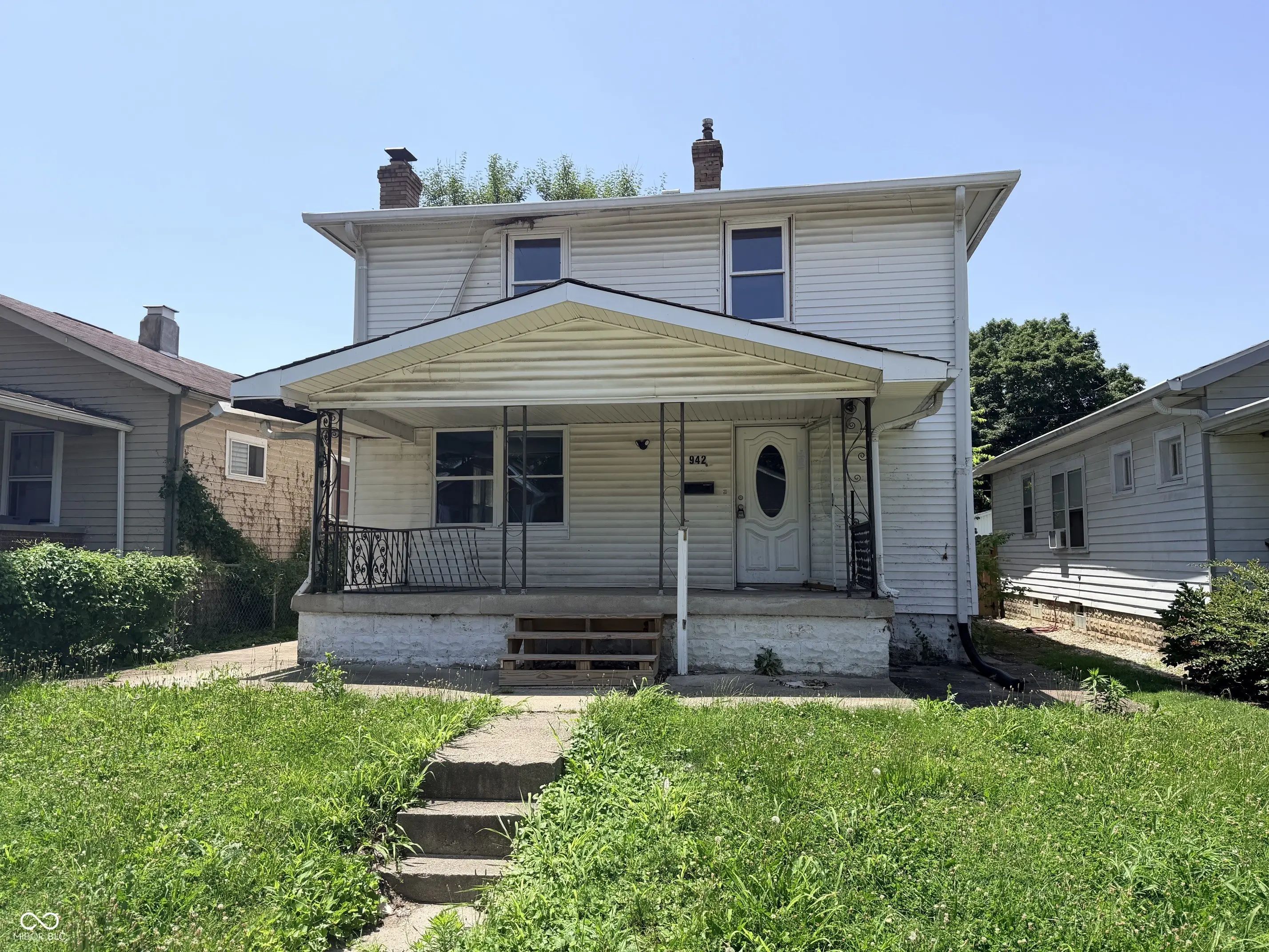 942 N Bosart Avenue, Indianapolis