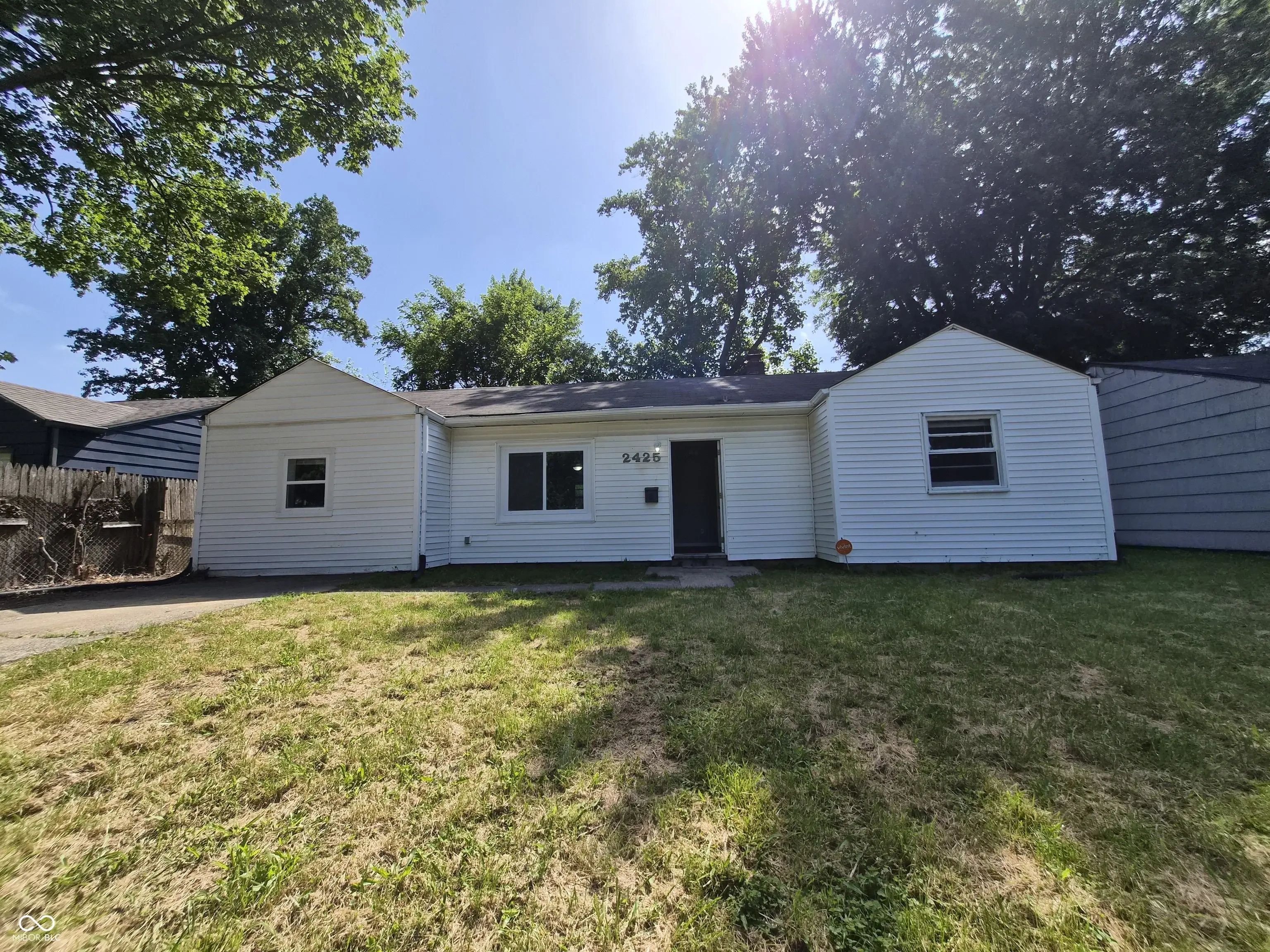 2425 N Kenyon Street, Indianapolis