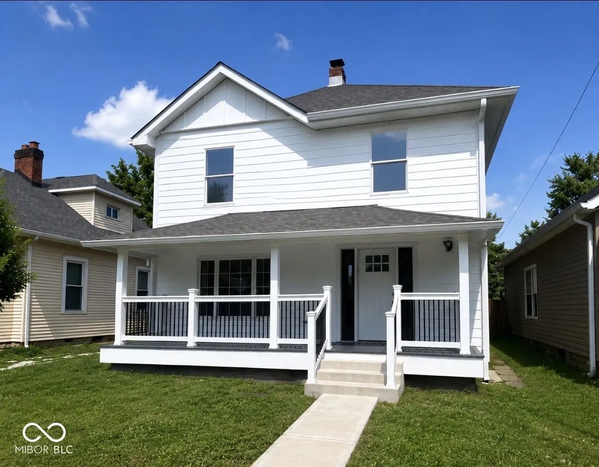 807 N Parker Avenue, Indianapolis