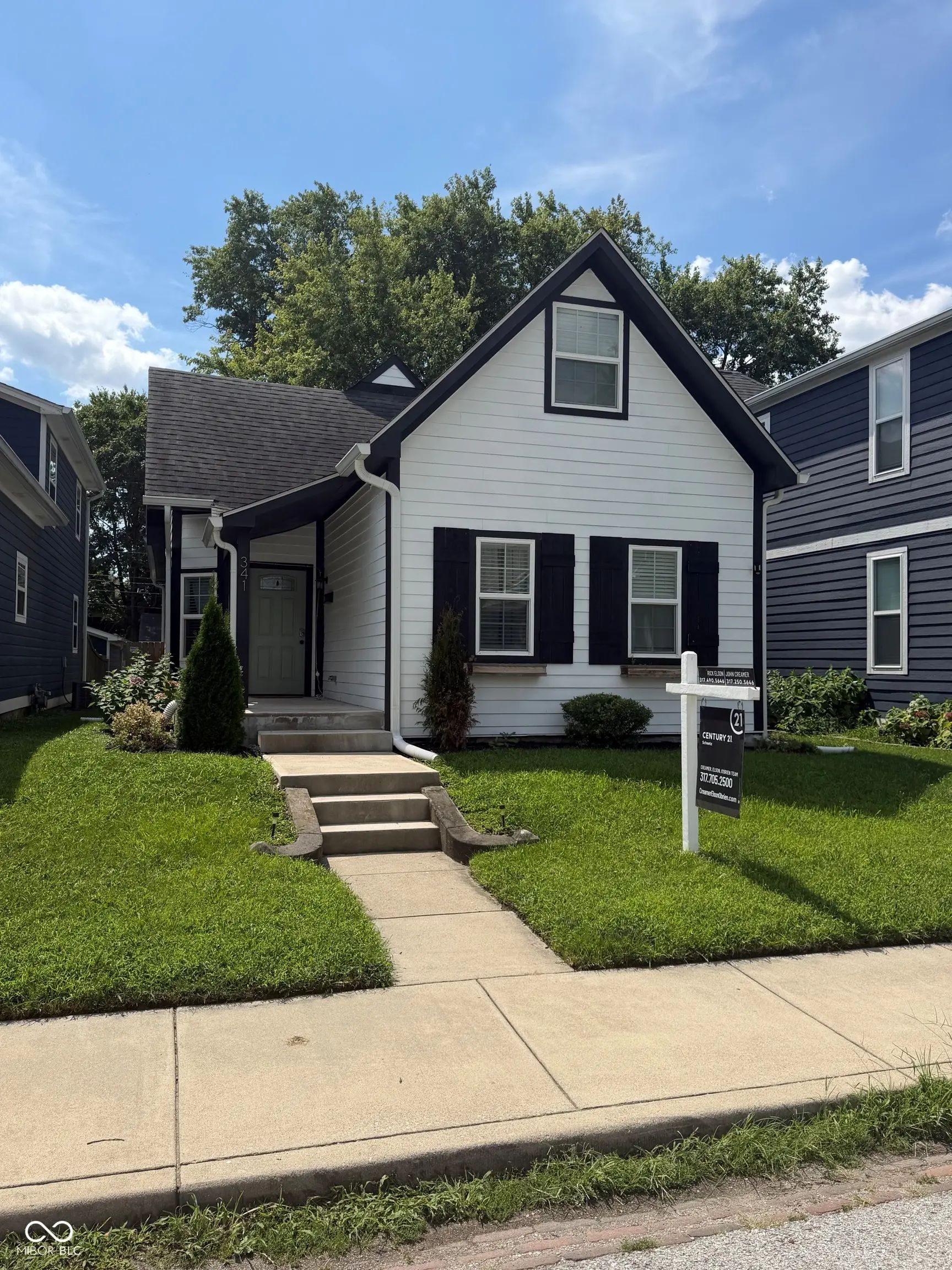341 Sanders Street, Indianapolis