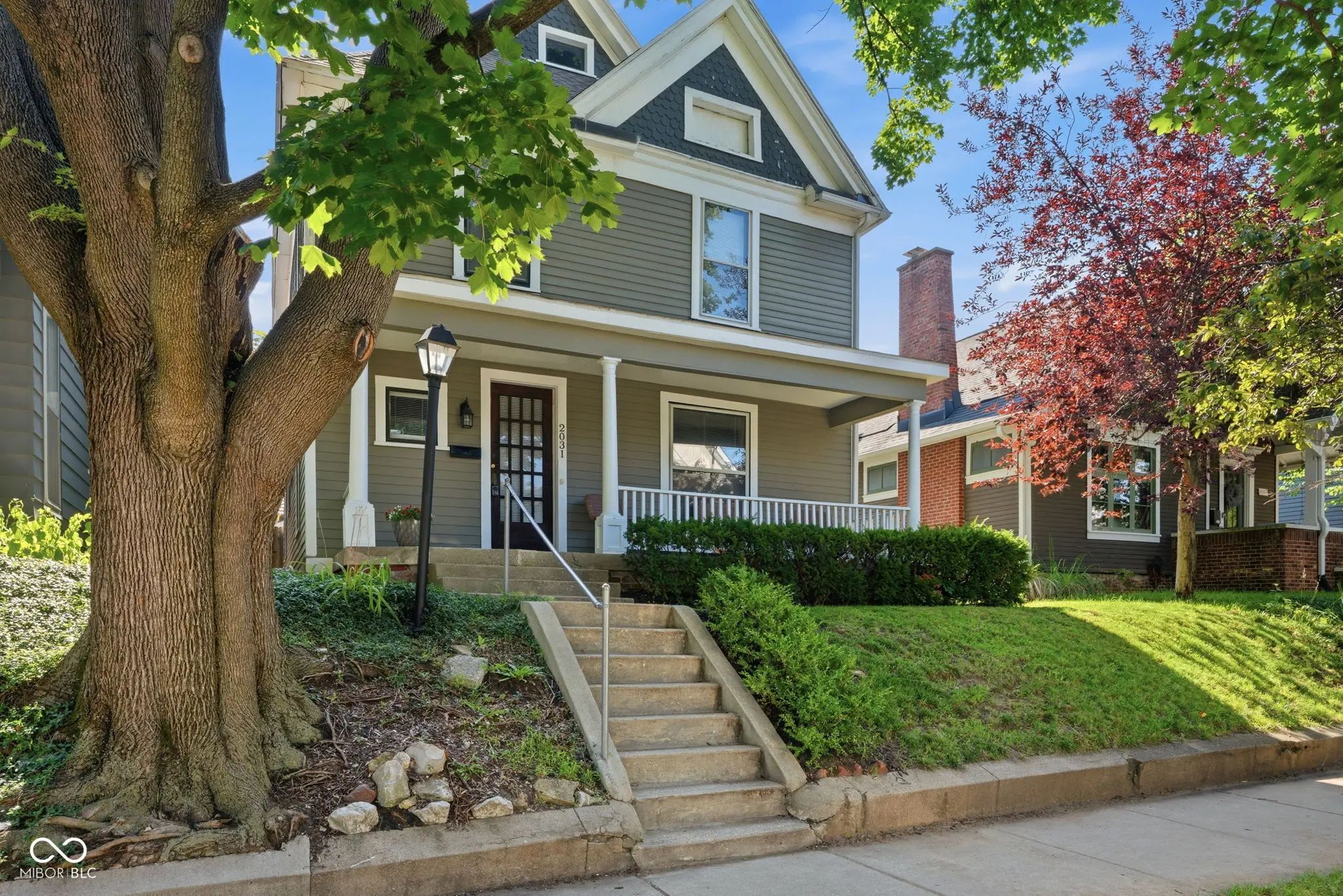 Photo of 2031 N Talbott Street Indianapolis, IN 46202