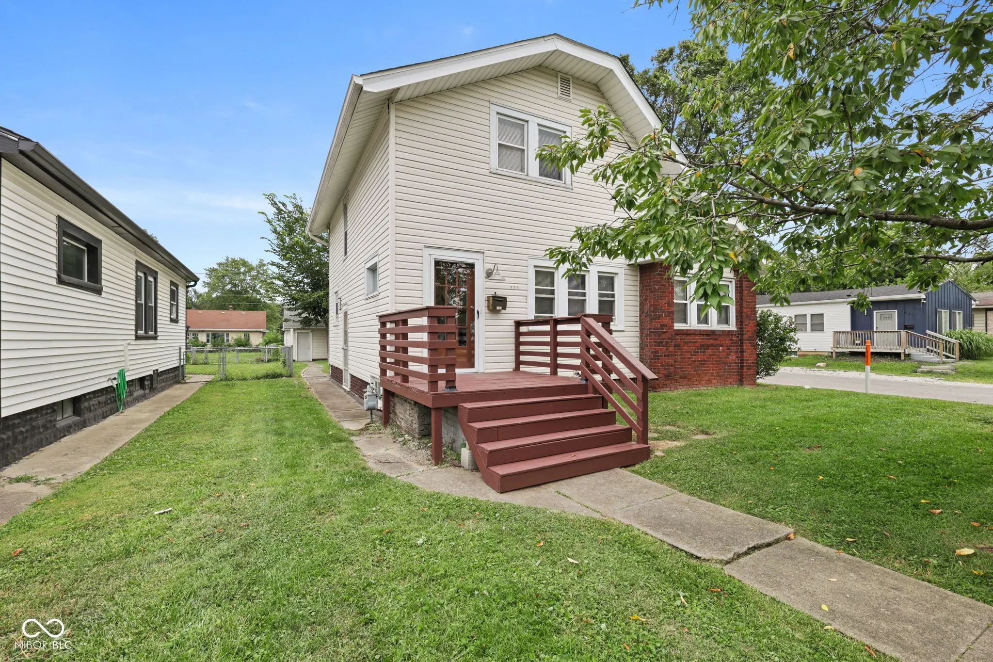 701 N Bradley, Indianapolis