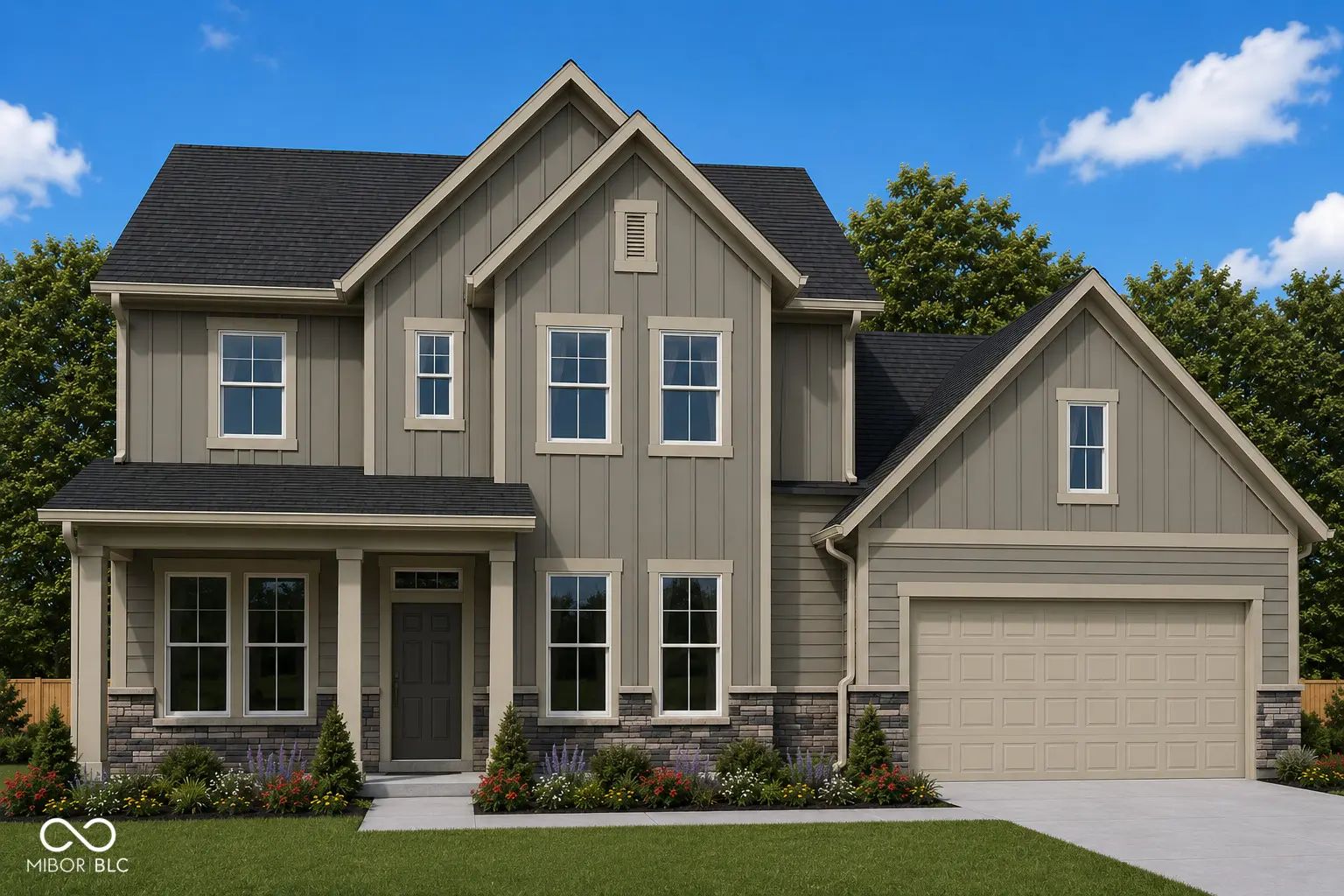 Photo of 14362 Hidden Lakes Drive Noblesville, IN 46060