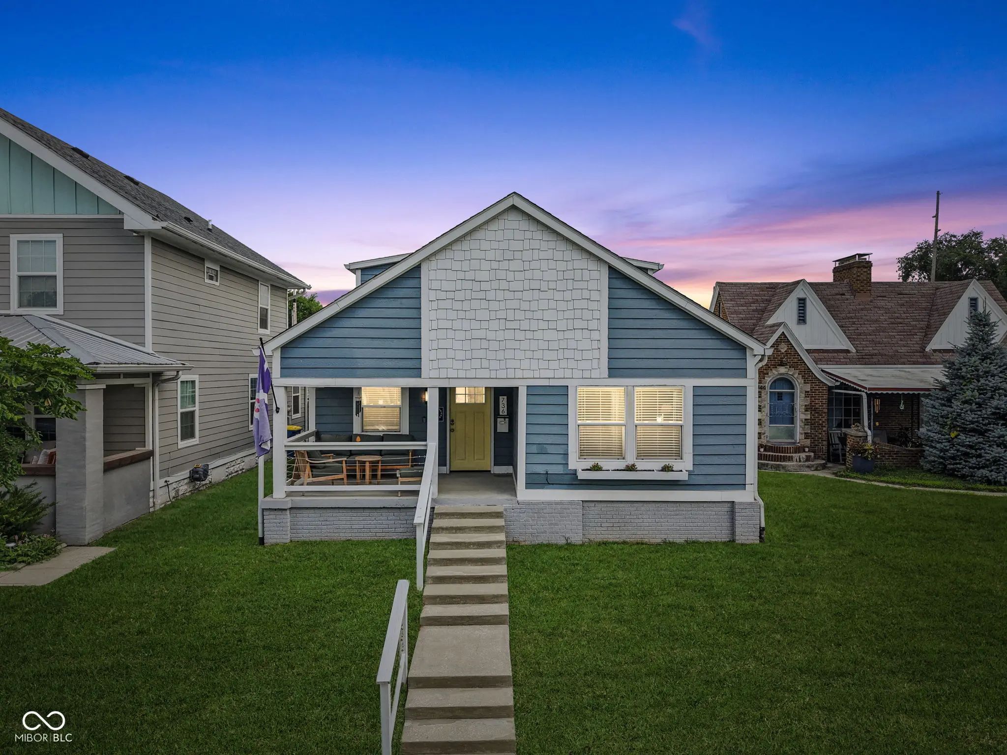 736 Lincoln Street, Indianapolis