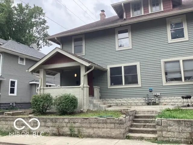 641 E 31st Street, Indianapolis