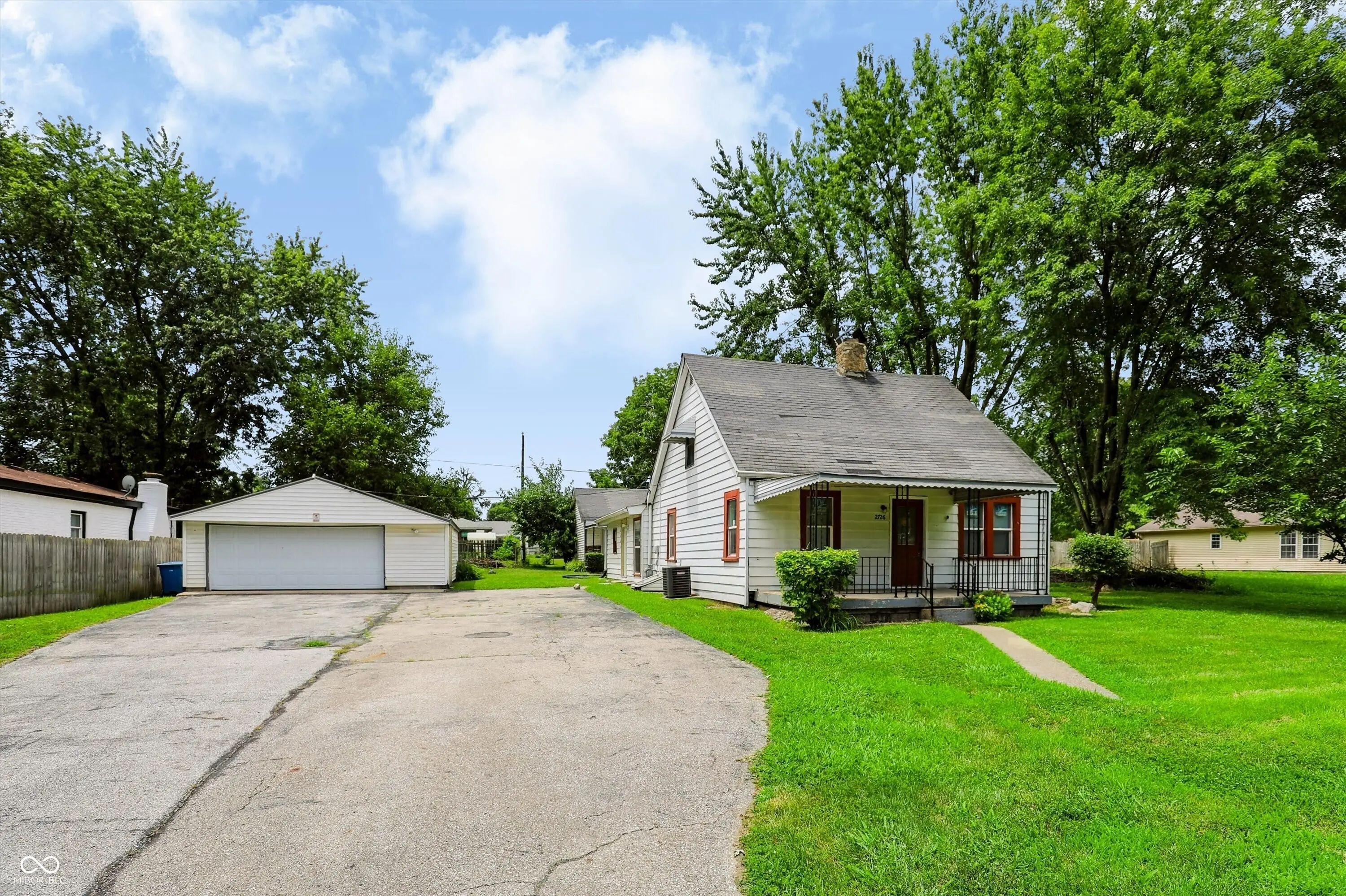Photo of 2726 S Lyons Avenue Indianapolis, IN 46241