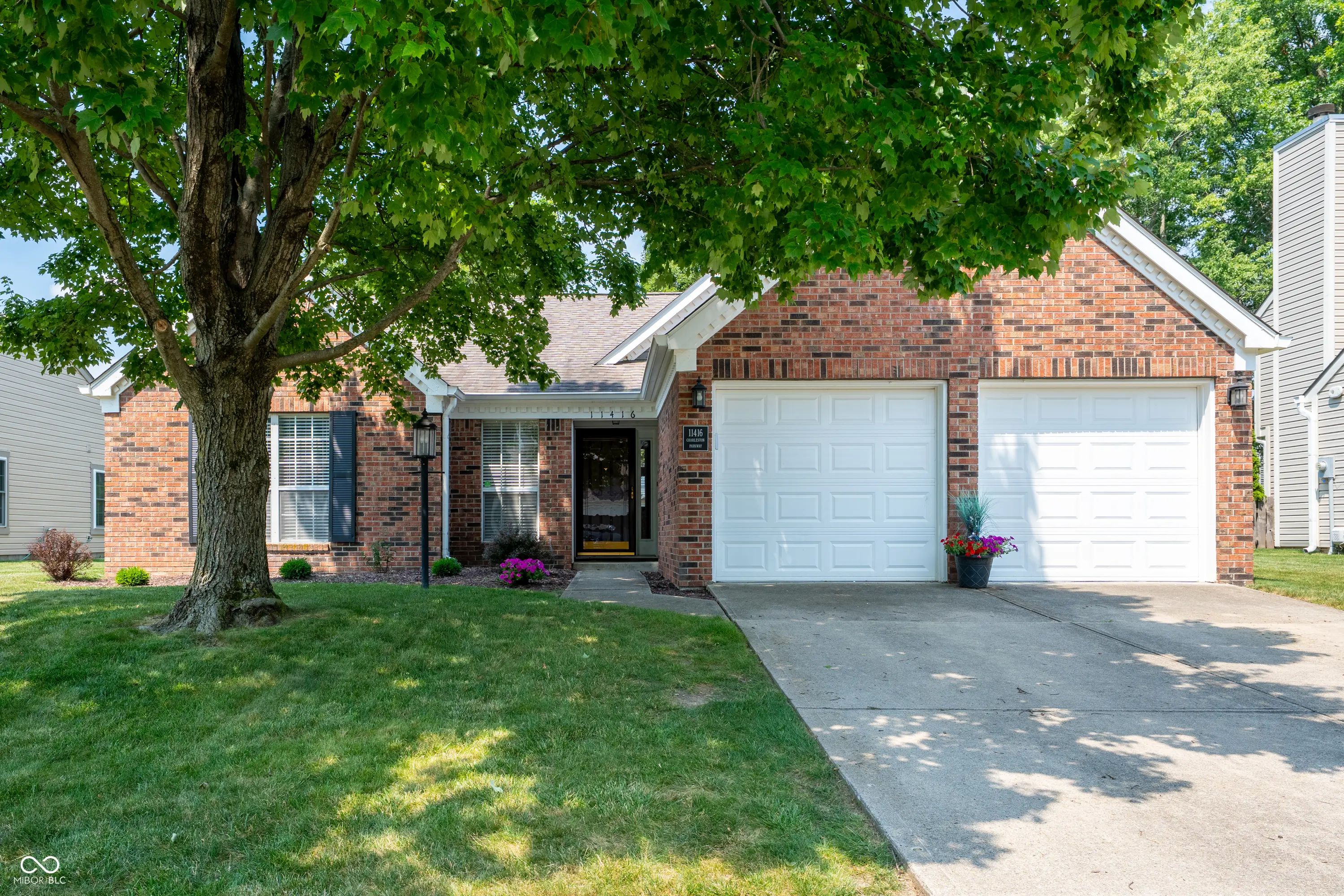 Photo of 11416 Charleston Parkway Fishers, IN 46038