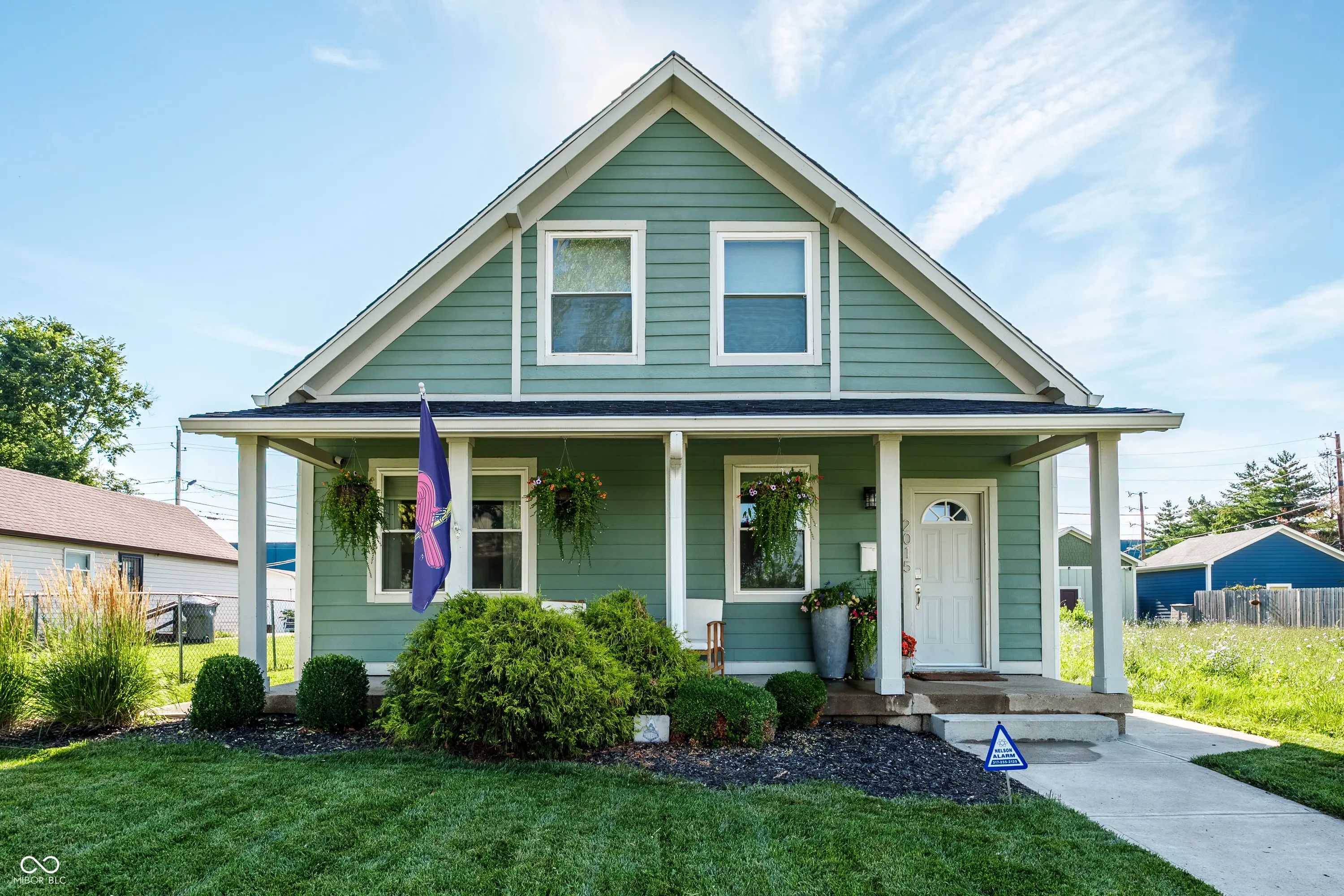 Photo of 2015 Columbia Avenue Indianapolis, IN 46202