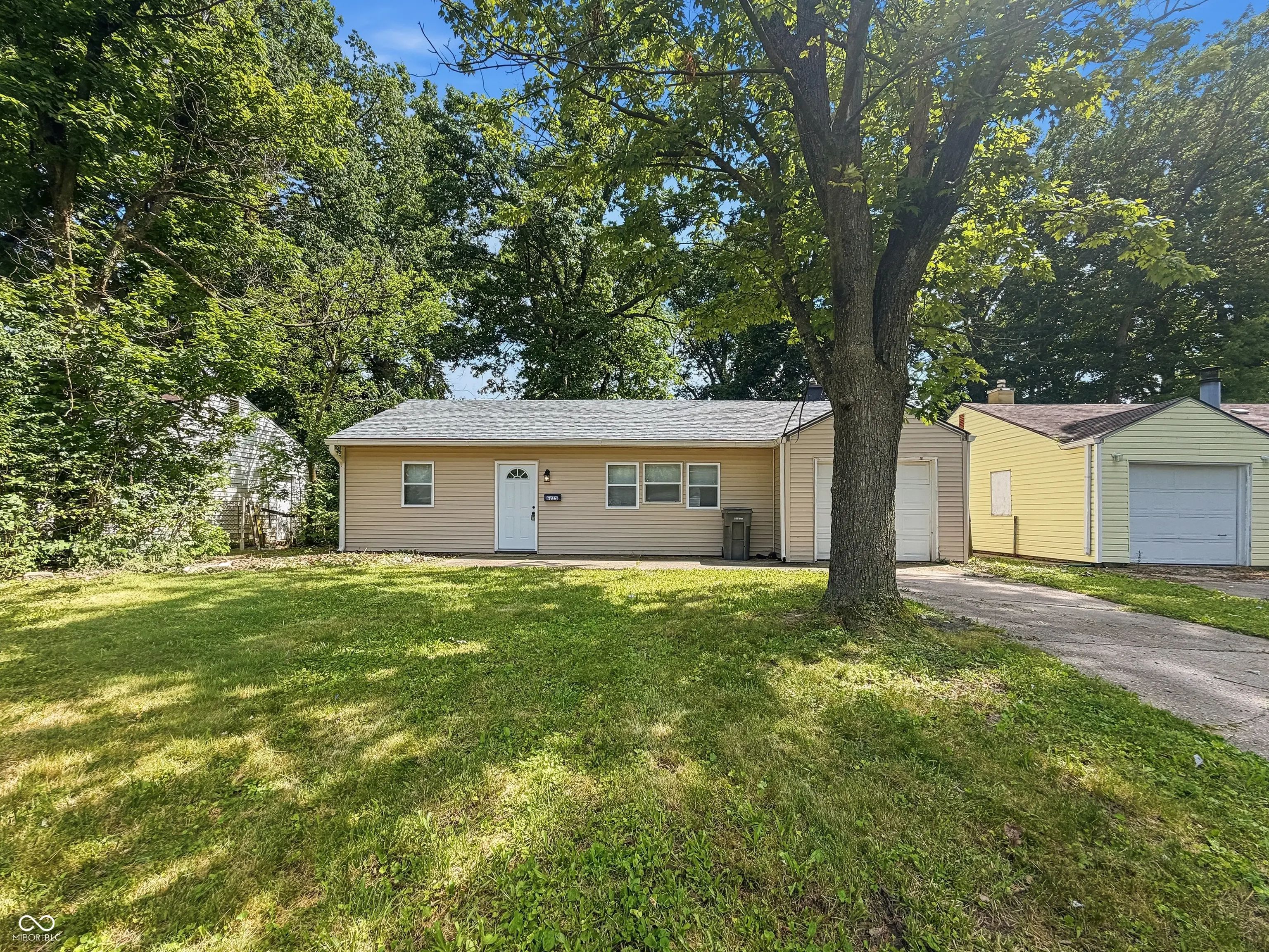 6225 Raleigh Drive, Indianapolis