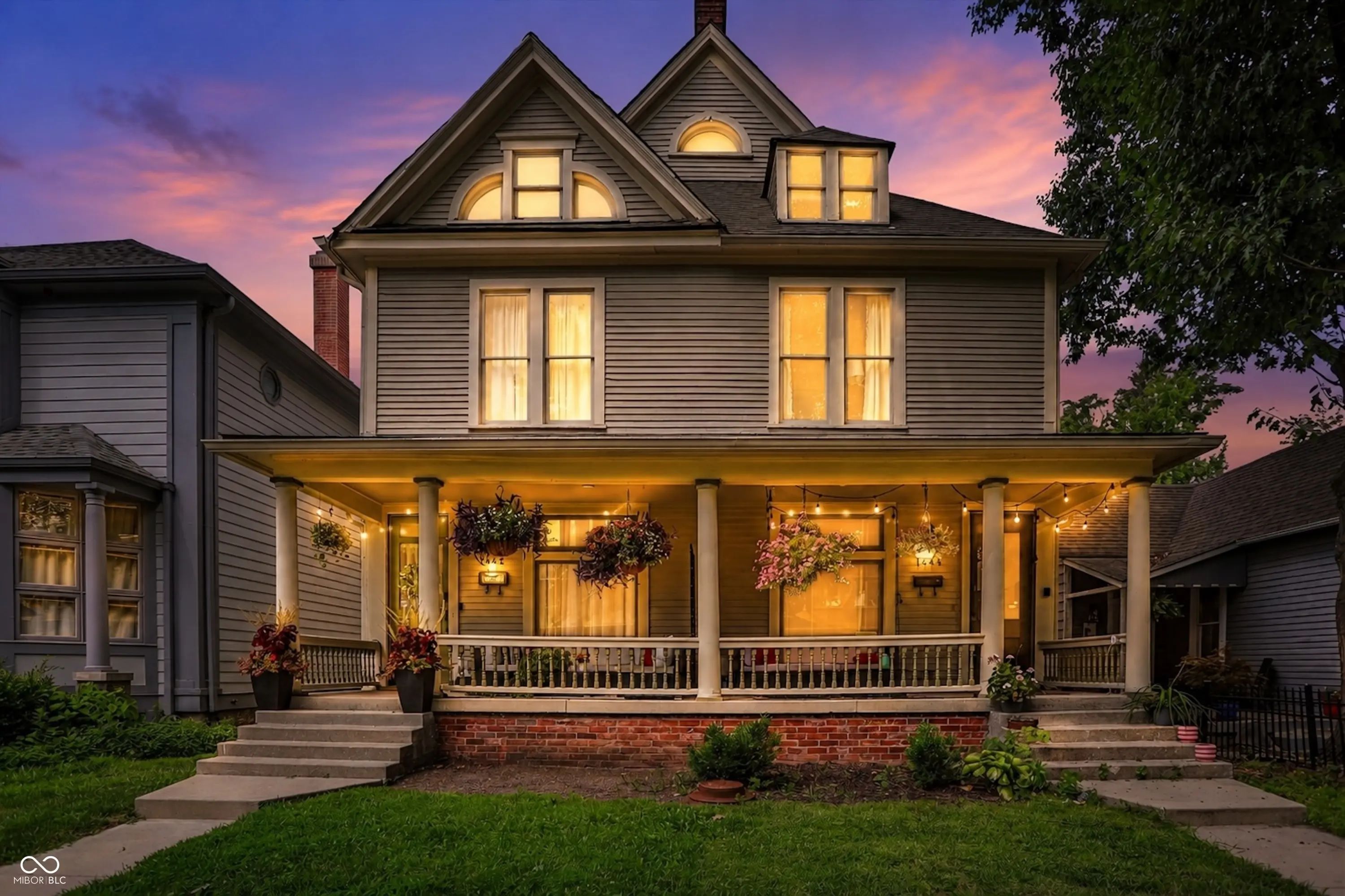 1444 N New Jersey Street, Indianapolis