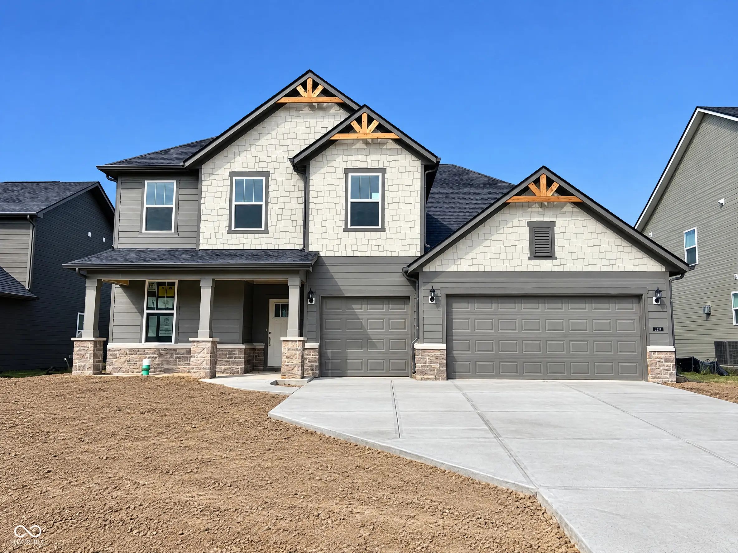 7248 Barrett Drive, Brownsburg