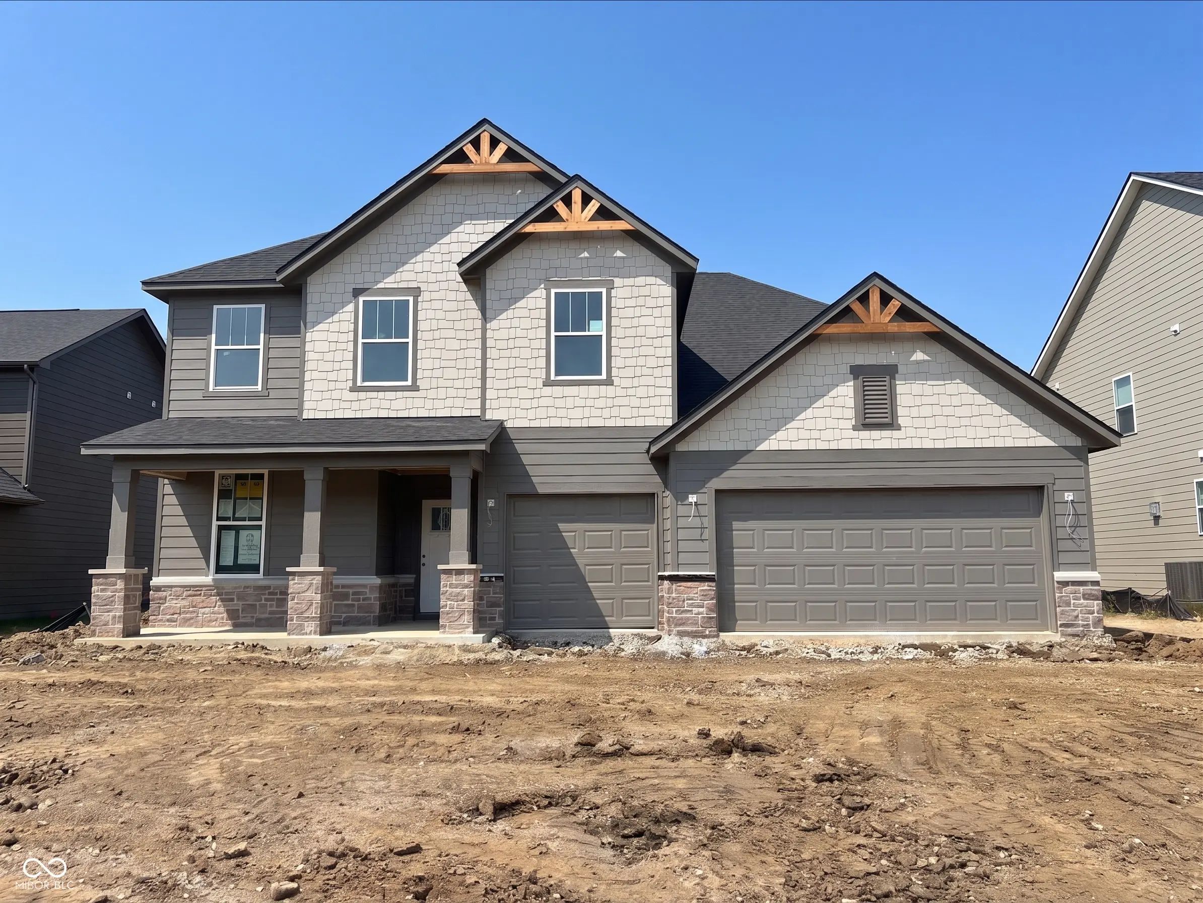 Photo of 7248 Barrett Drive Brownsburg, IN 46112