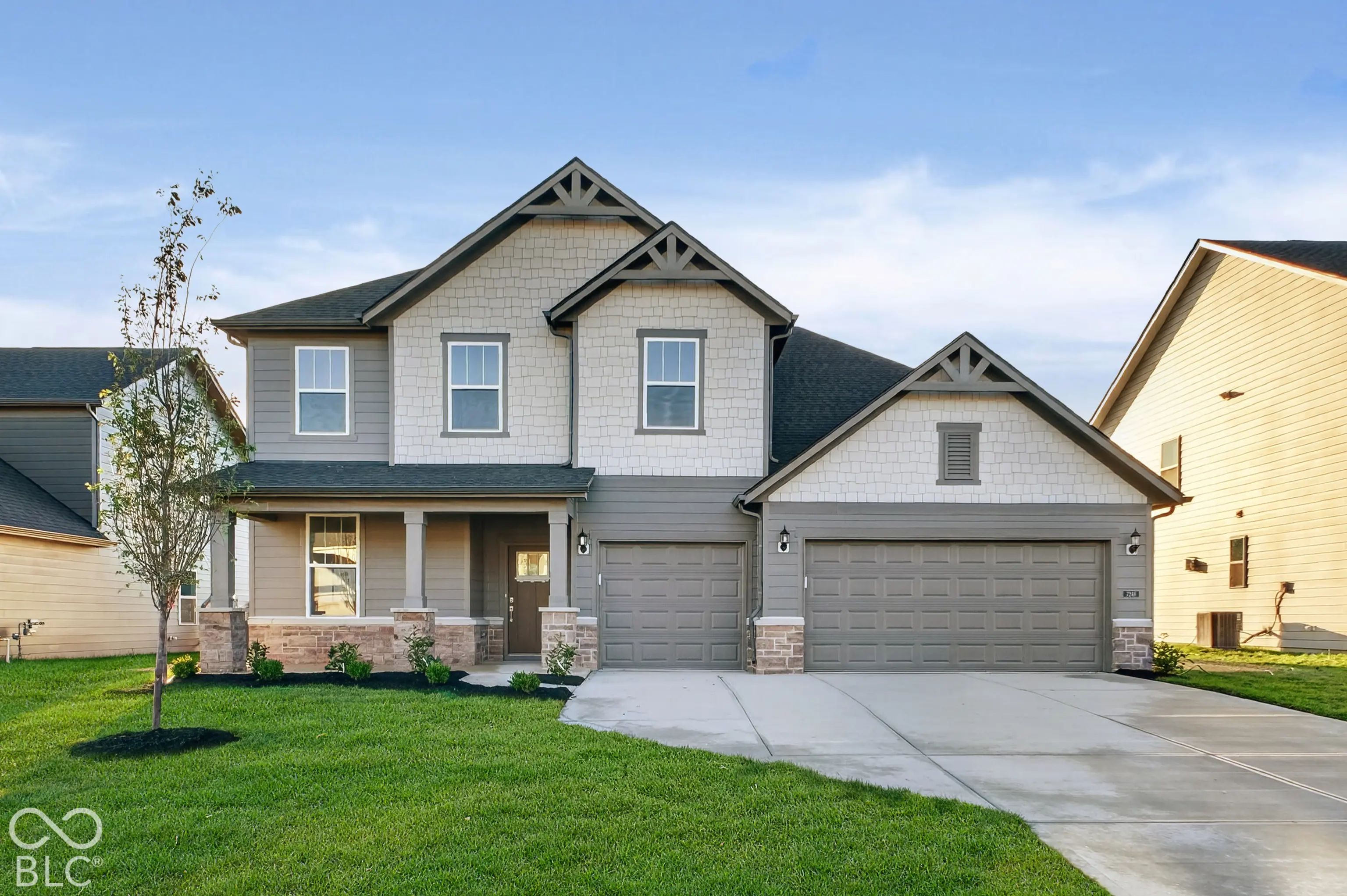 7248 Barrett Drive, Brownsburg