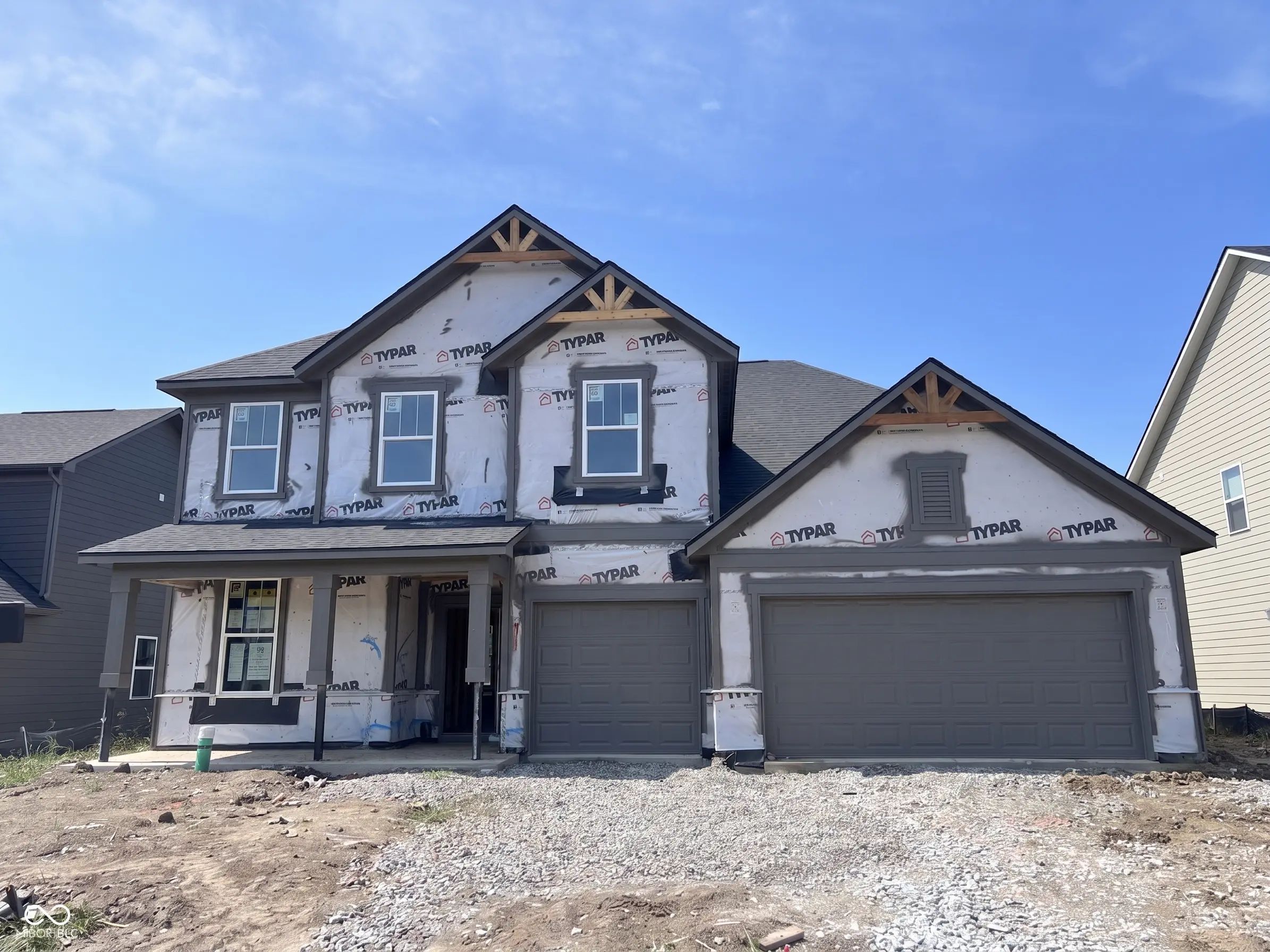 7248 Barrett Drive, Brownsburg