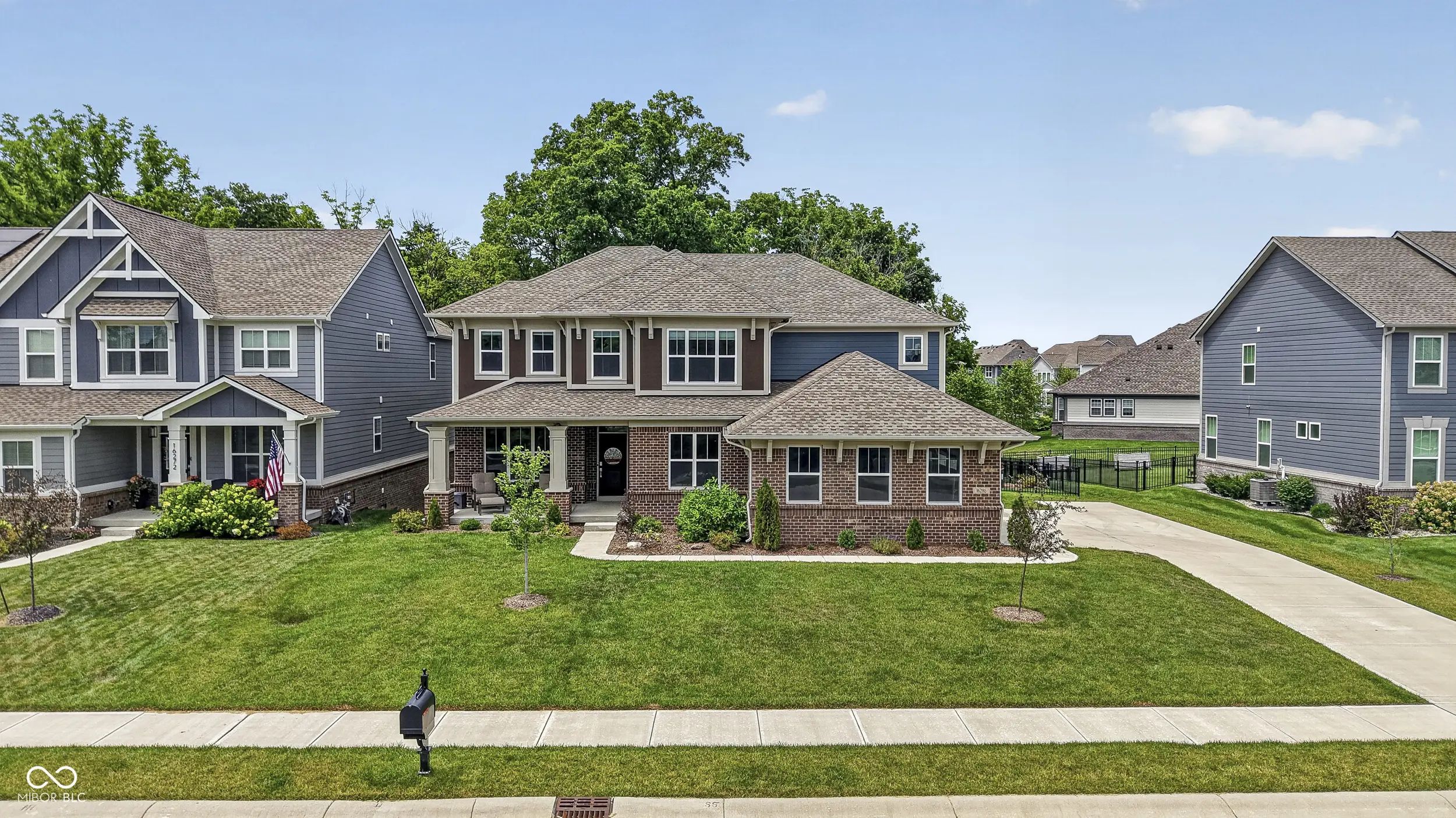 Photo of 16286 Perrault Court Fishers, IN 46040