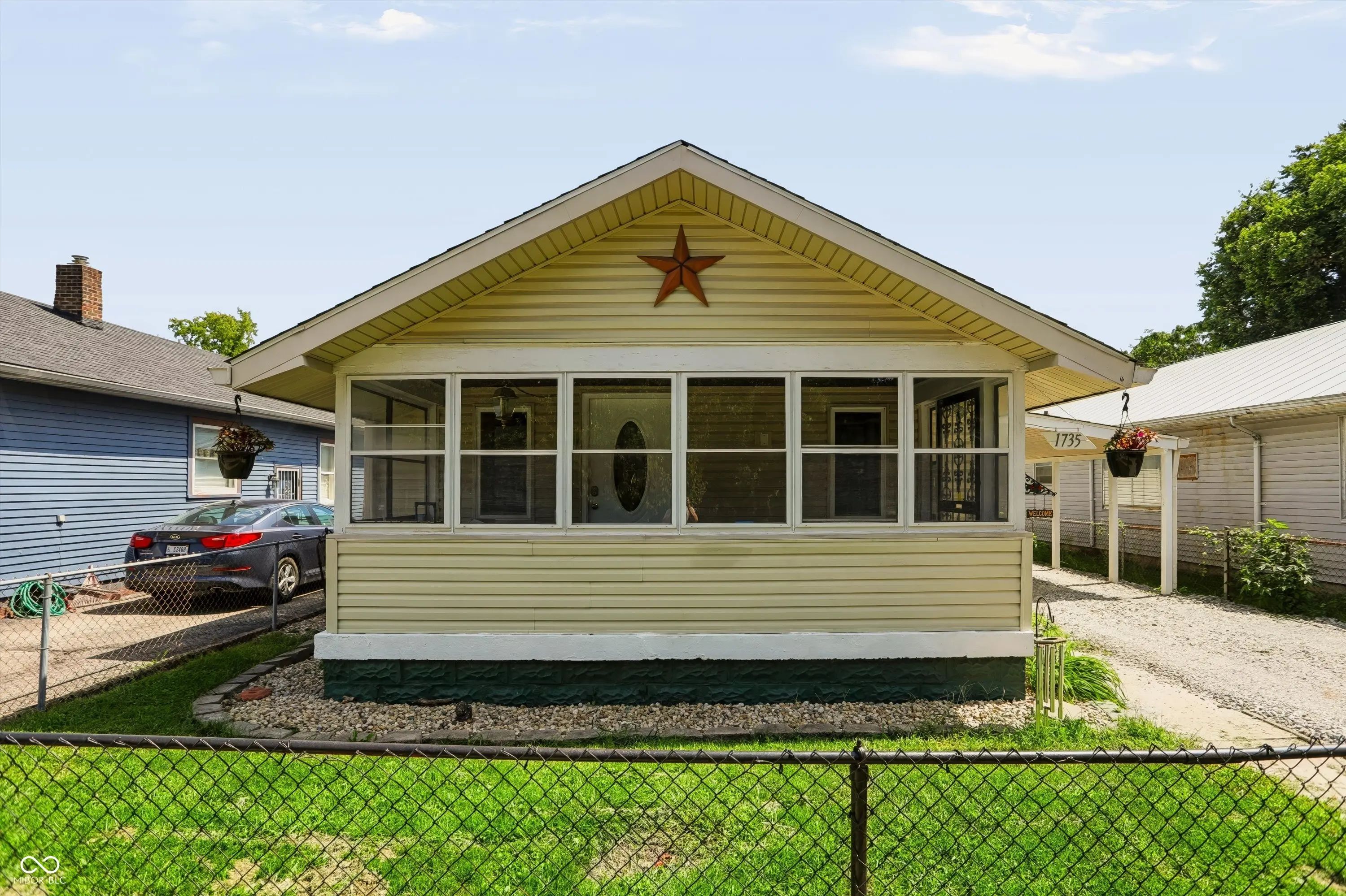 1735 Dawson Street, Indianapolis