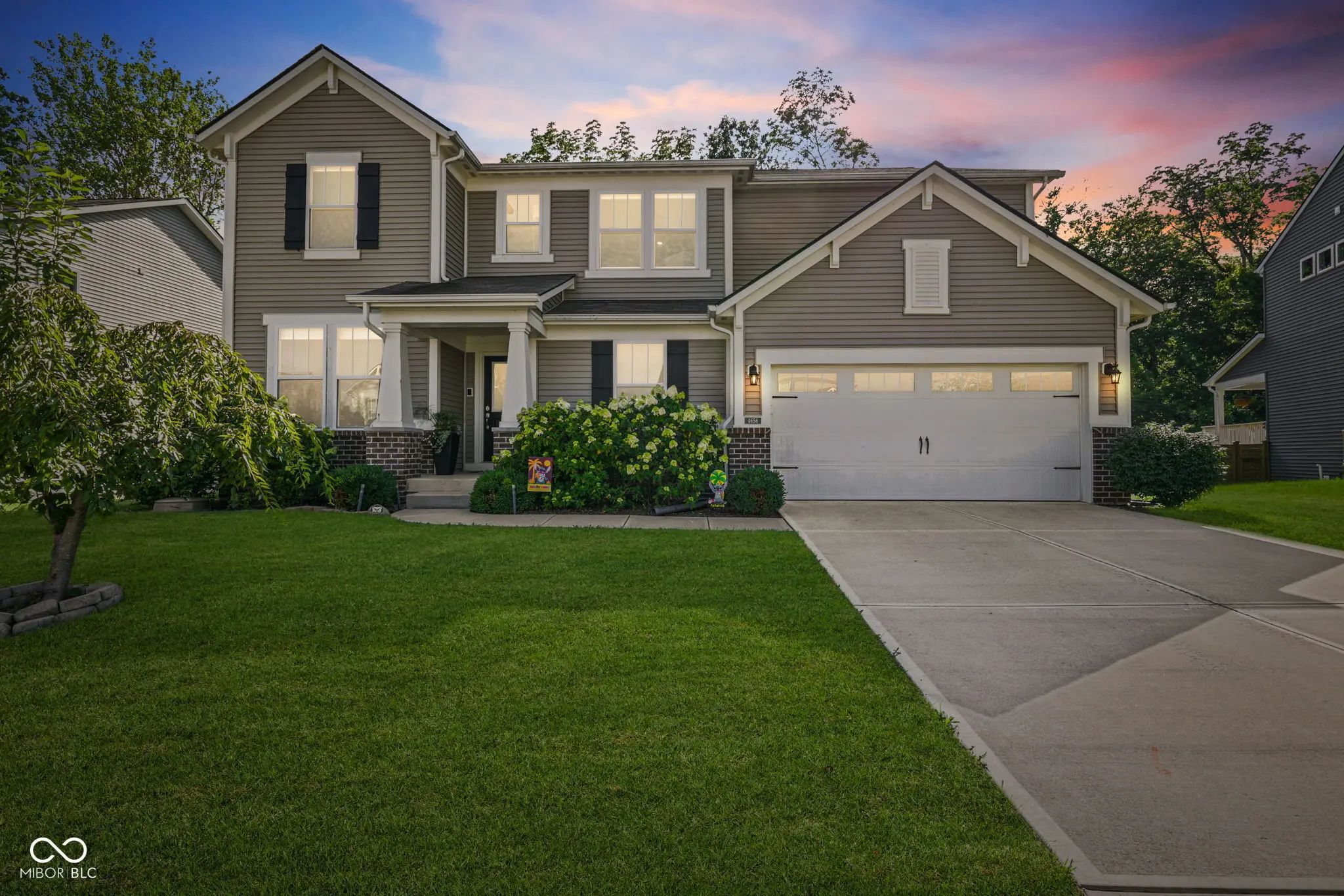Photo of 4656 Kintz Drive Indianapolis, IN 46239
