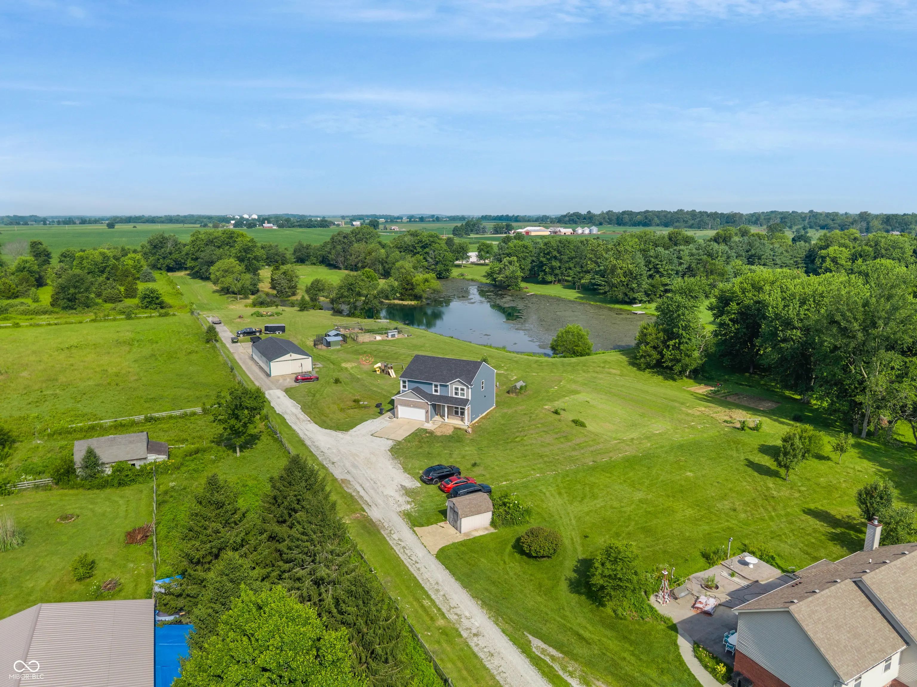 Photo of 156 S County Road 525 W Danville, IN 46122