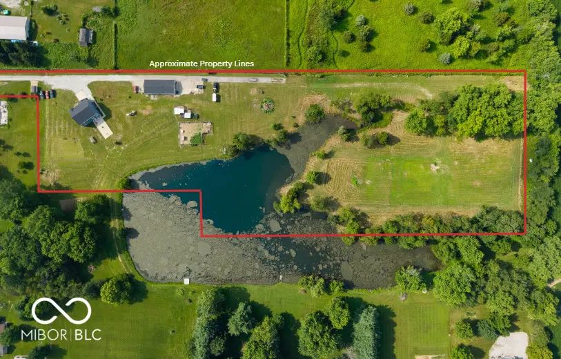 156 S County Road 525 W, Danville