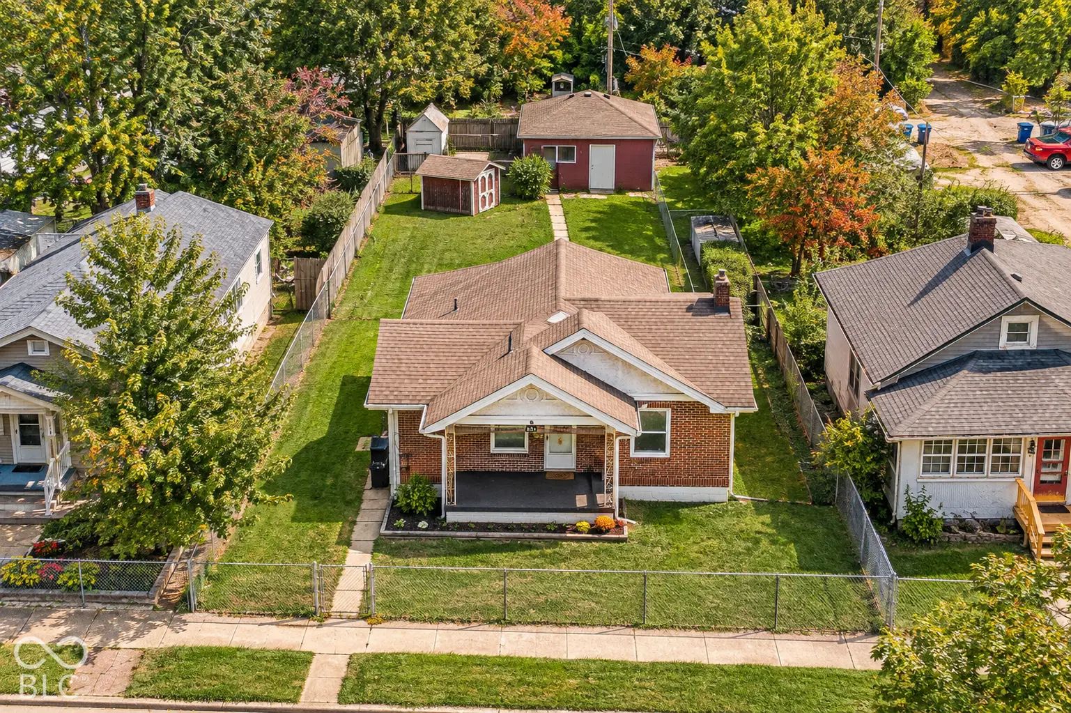 851 S Pershing Avenue, Indianapolis