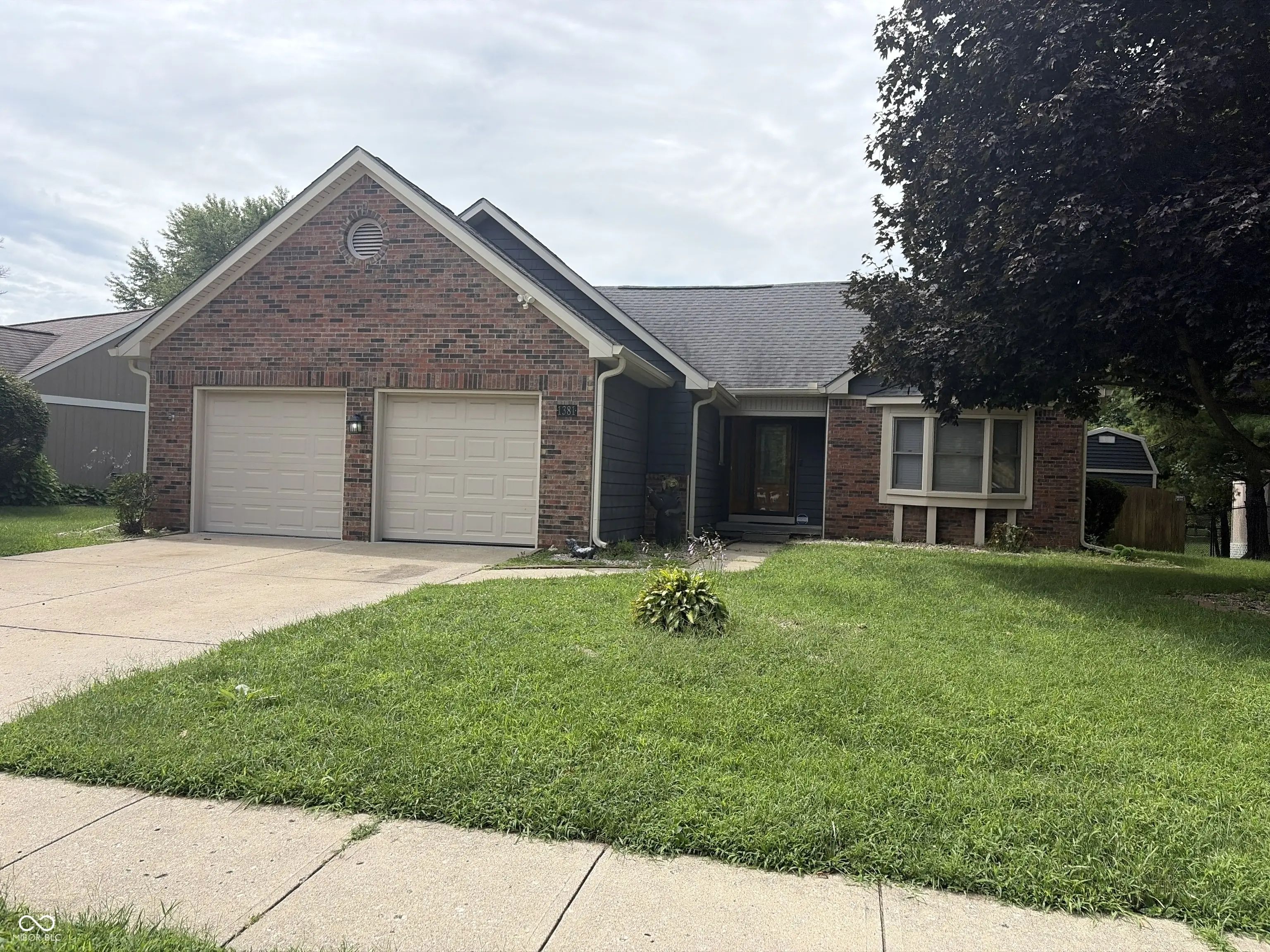 1381 Secretariat Lane, Indianapolis