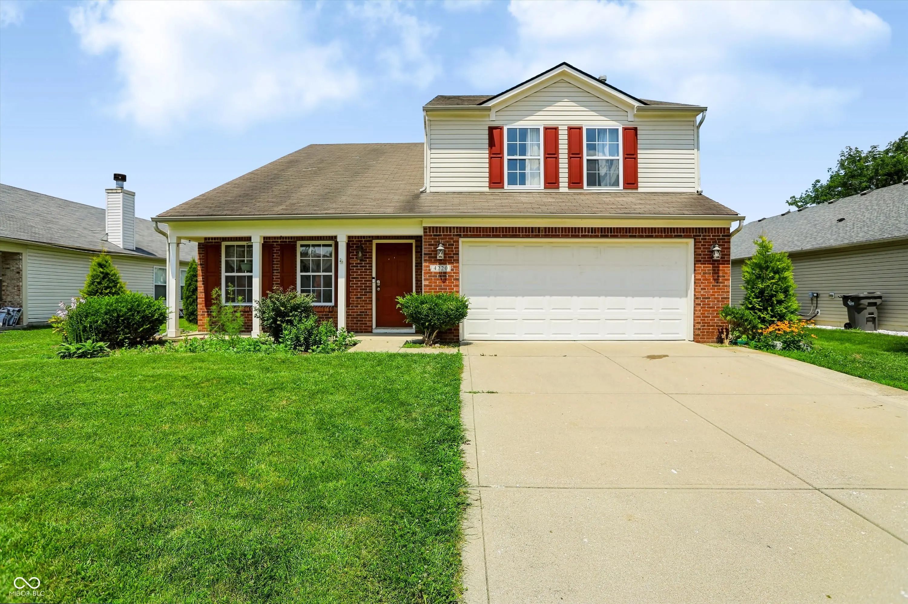 4220 Ballybay Lane, Indianapolis