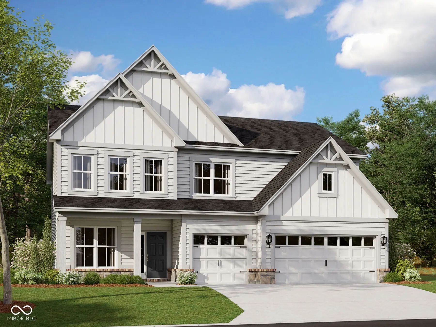 Photo of 17030 Picket Fence Drive Noblesville, IN 46060