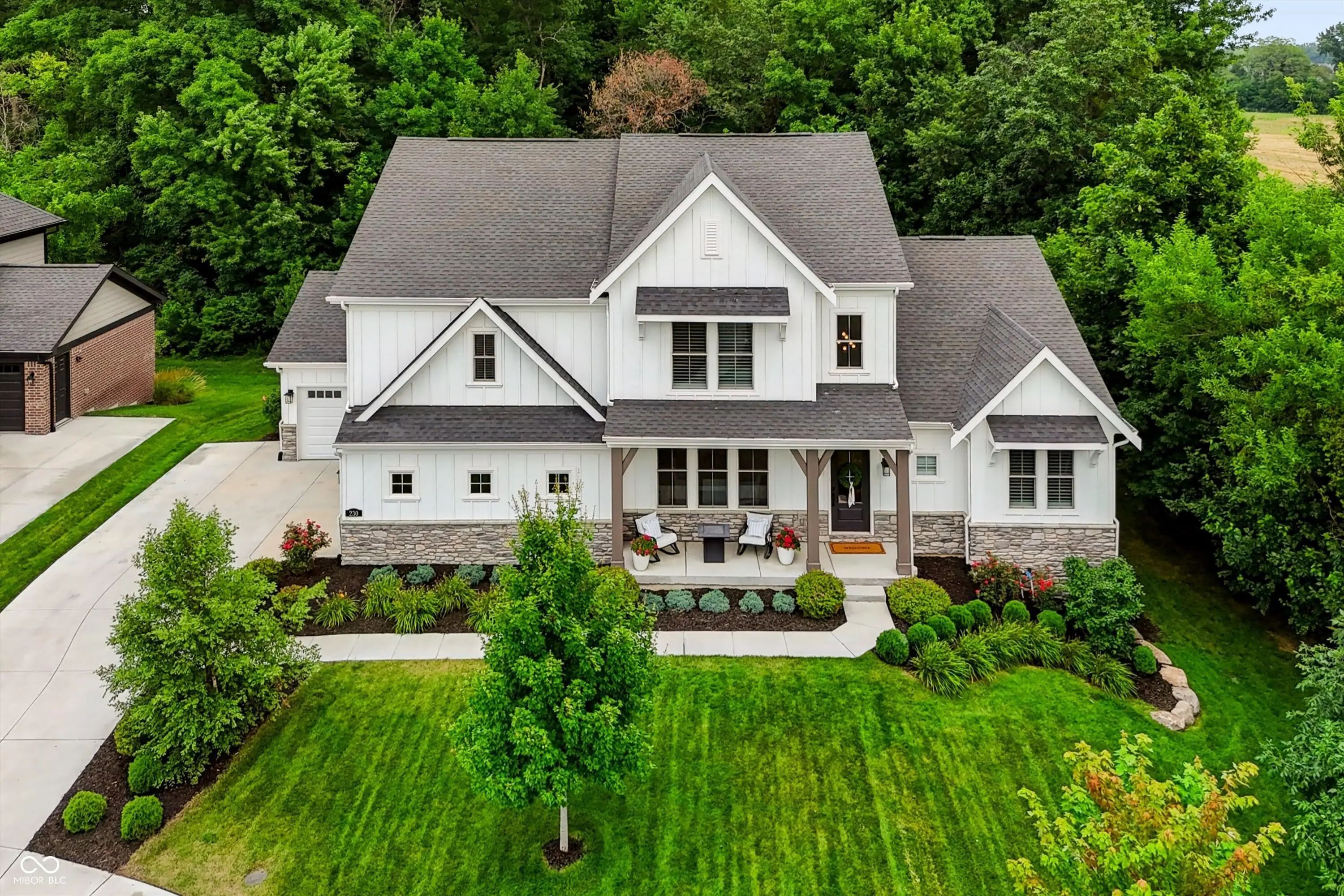 Photo of 230 Elmsborough Bend Westfield, IN 46074