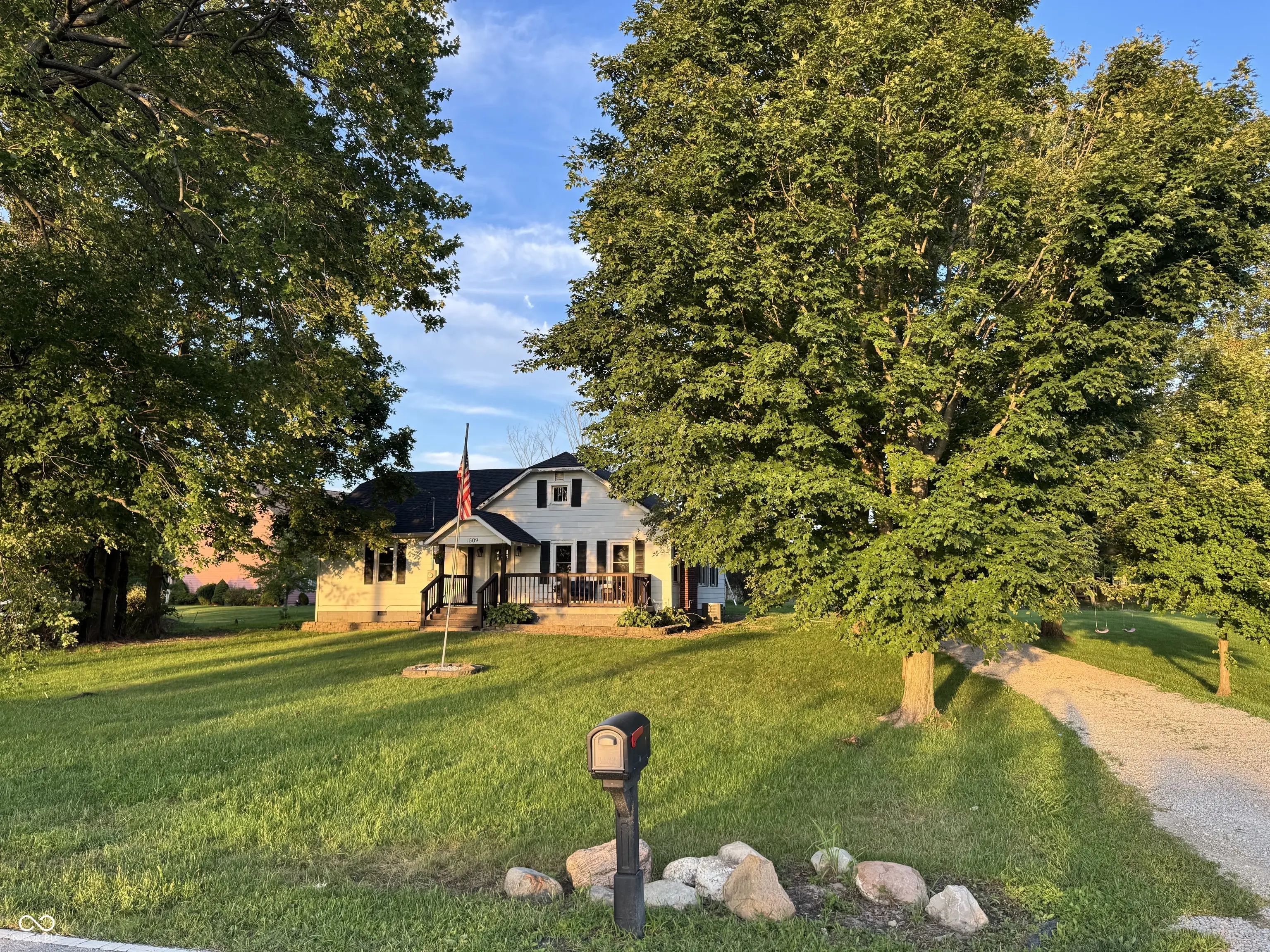 1509 S German Church, Indianapolis