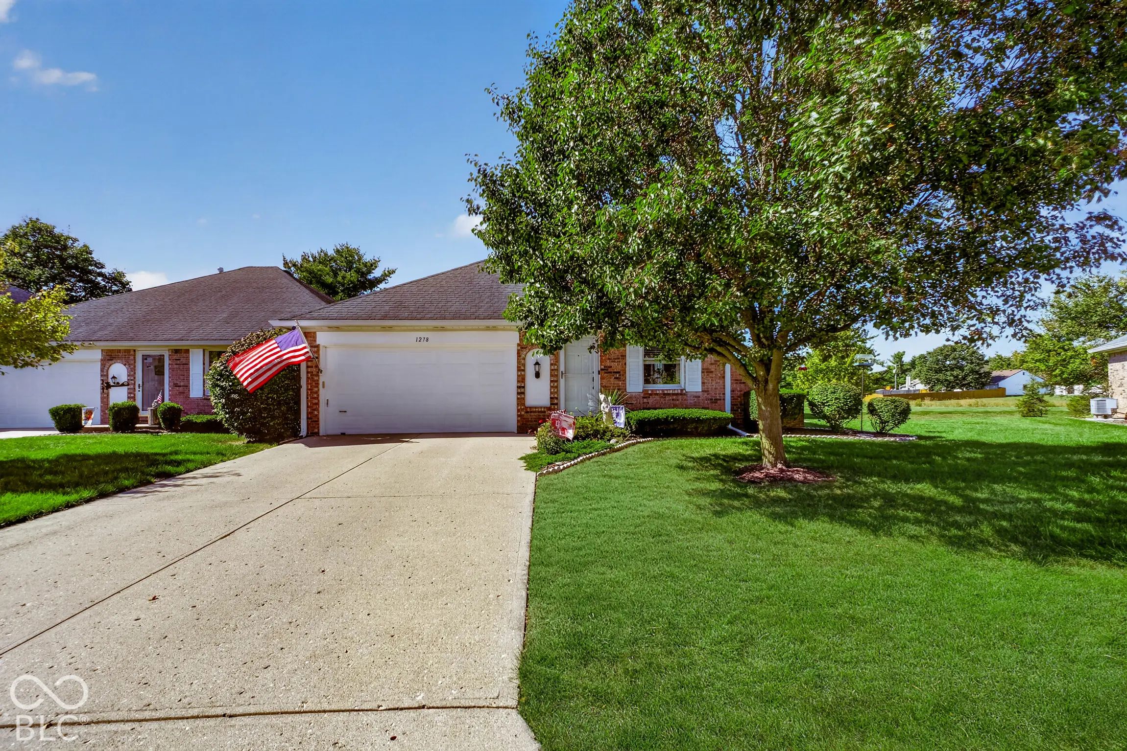 1278 Holiday Lane W, Brownsburg