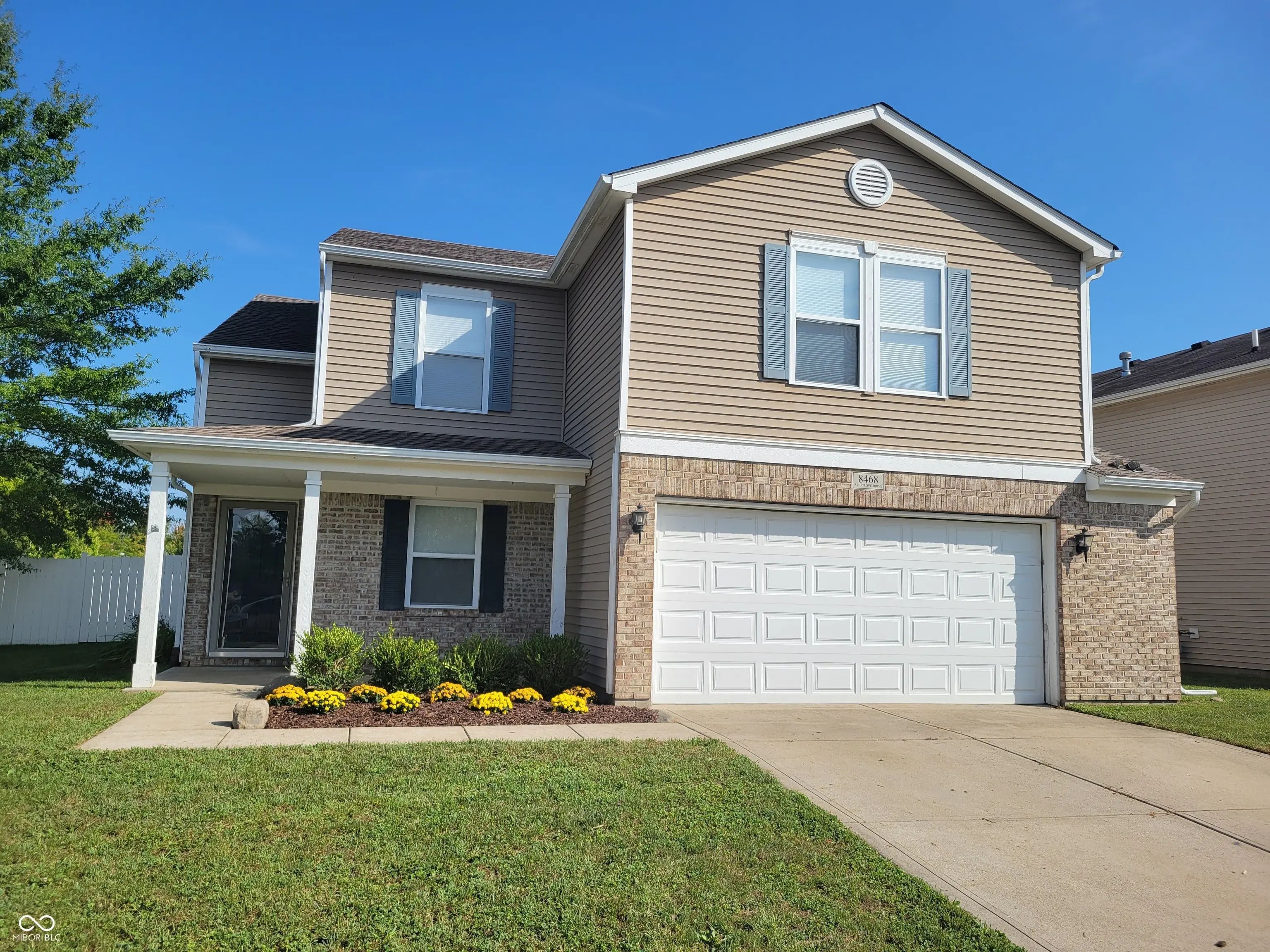 8468 Ash Grove Drive, Indianapolis