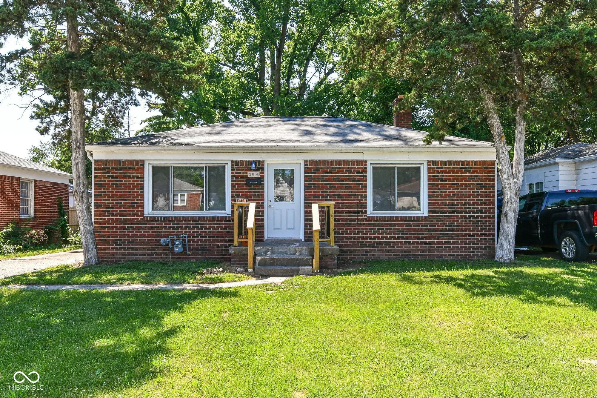 3616 N Dearborn Street, Indianapolis
