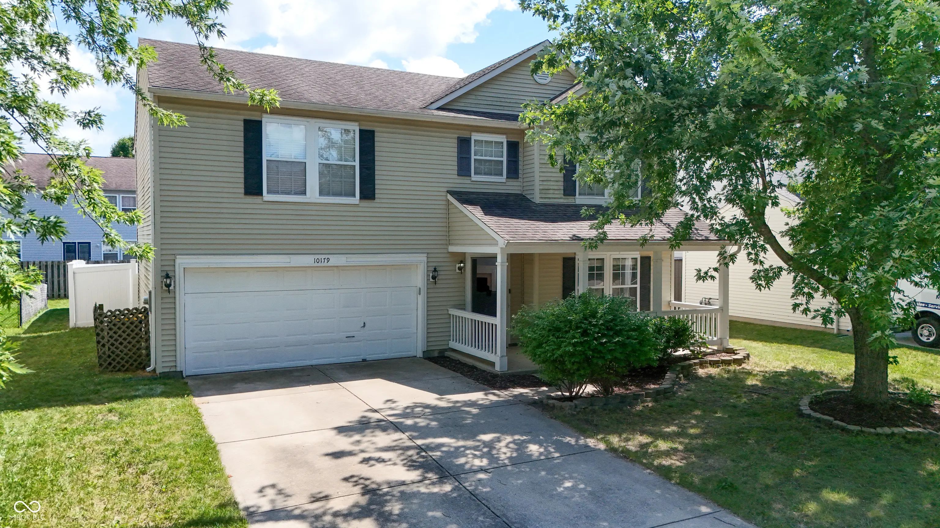 Photo of 10179 Holly Berry Circle Fishers, IN 46038