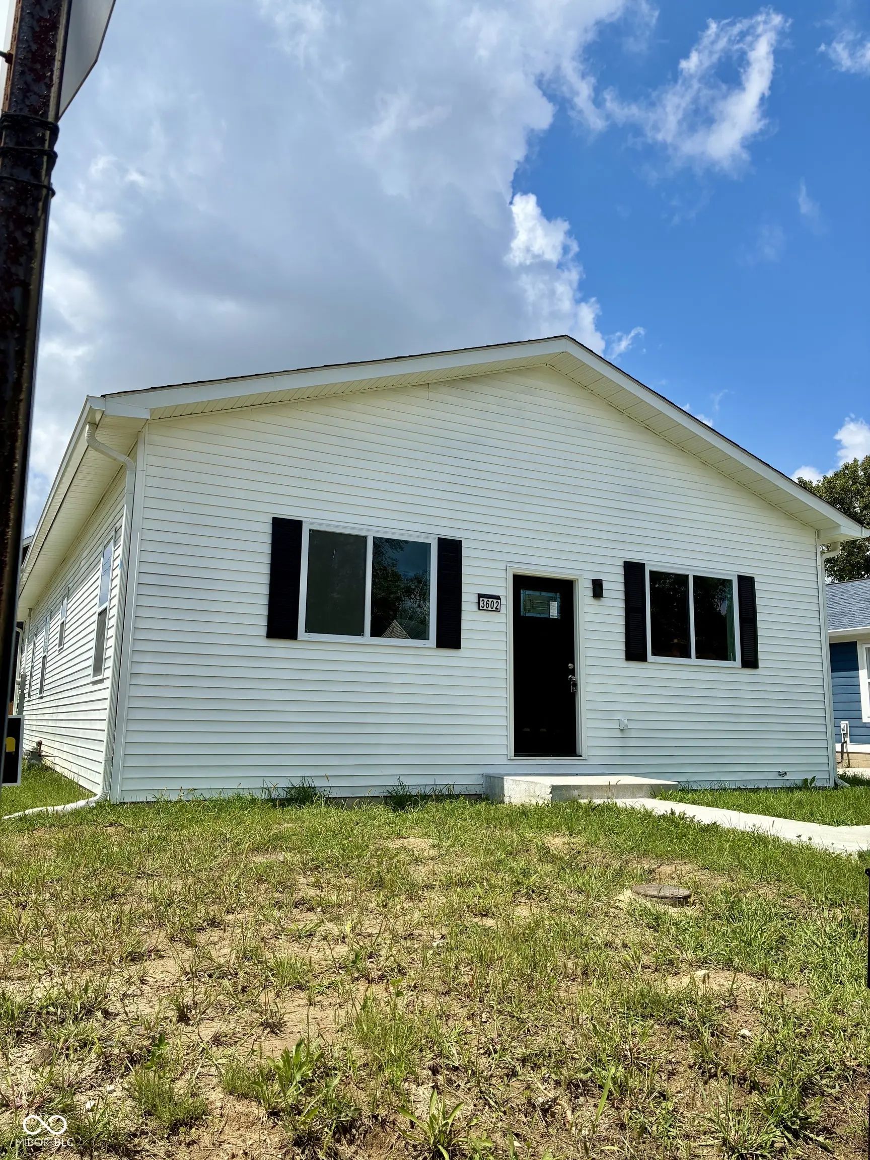 3602 N Dearborn Street, Indianapolis